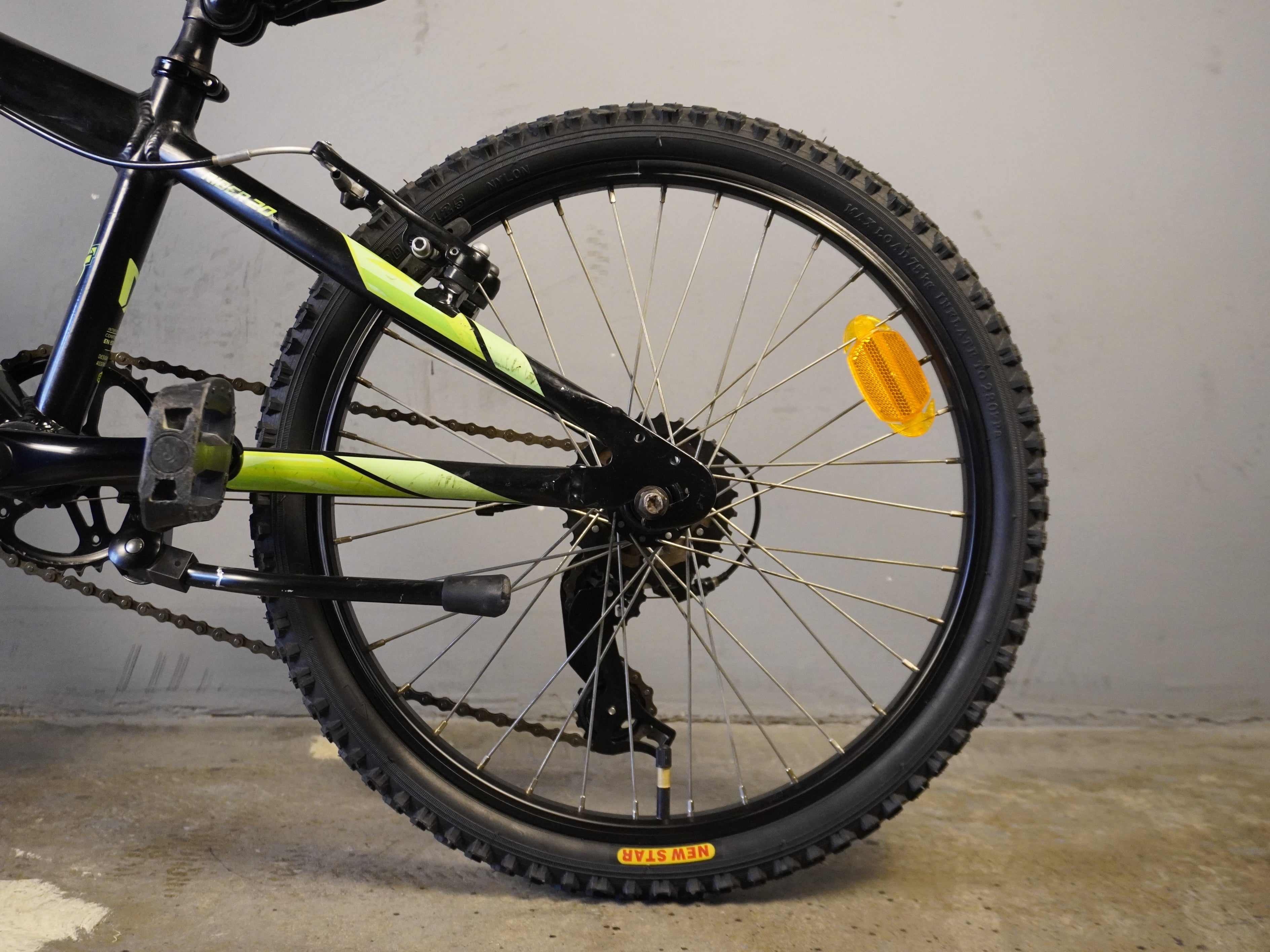 Coluer Rider20 Kids Bike