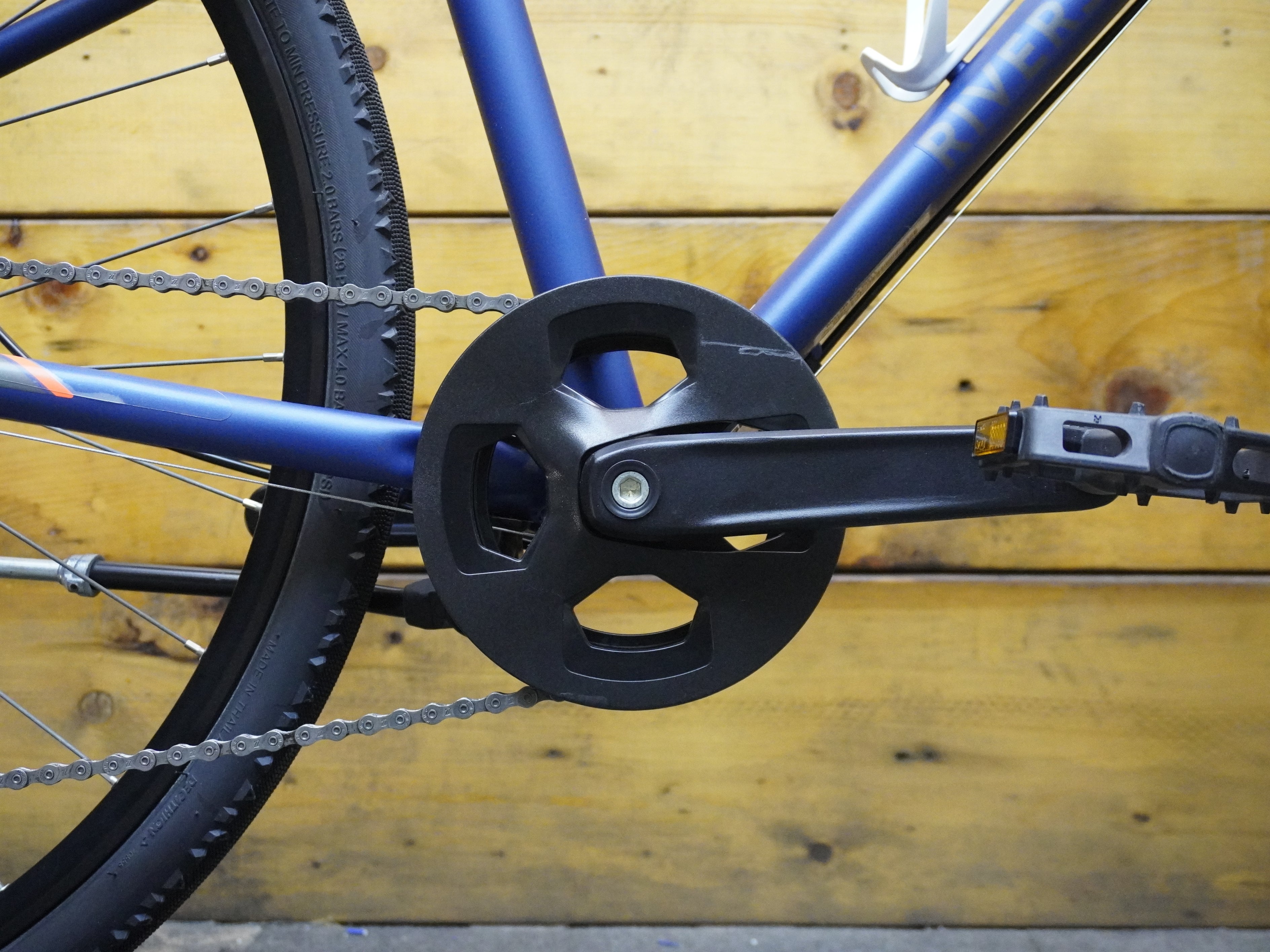 Decathlon Riverside 500 Hybrid Bike