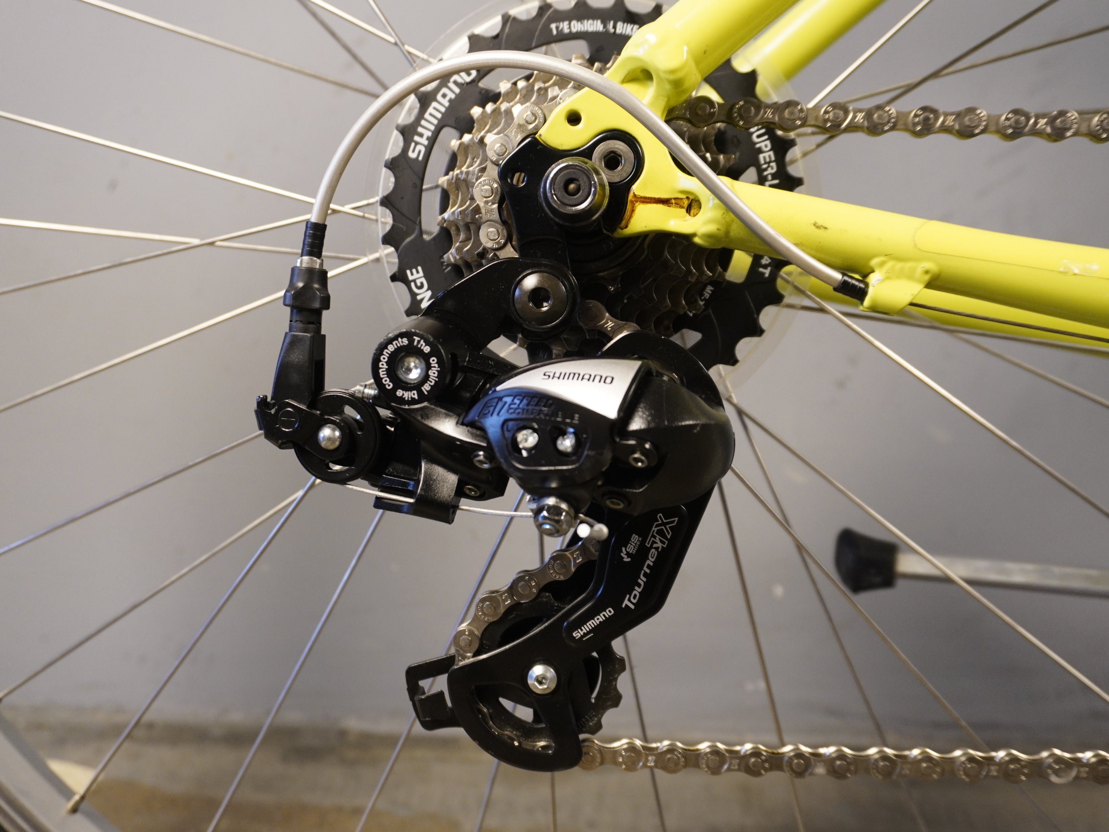Liv Flourish 4 Hybrid Bike