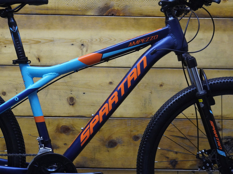 Spartan Ampezzo Mountain Bike