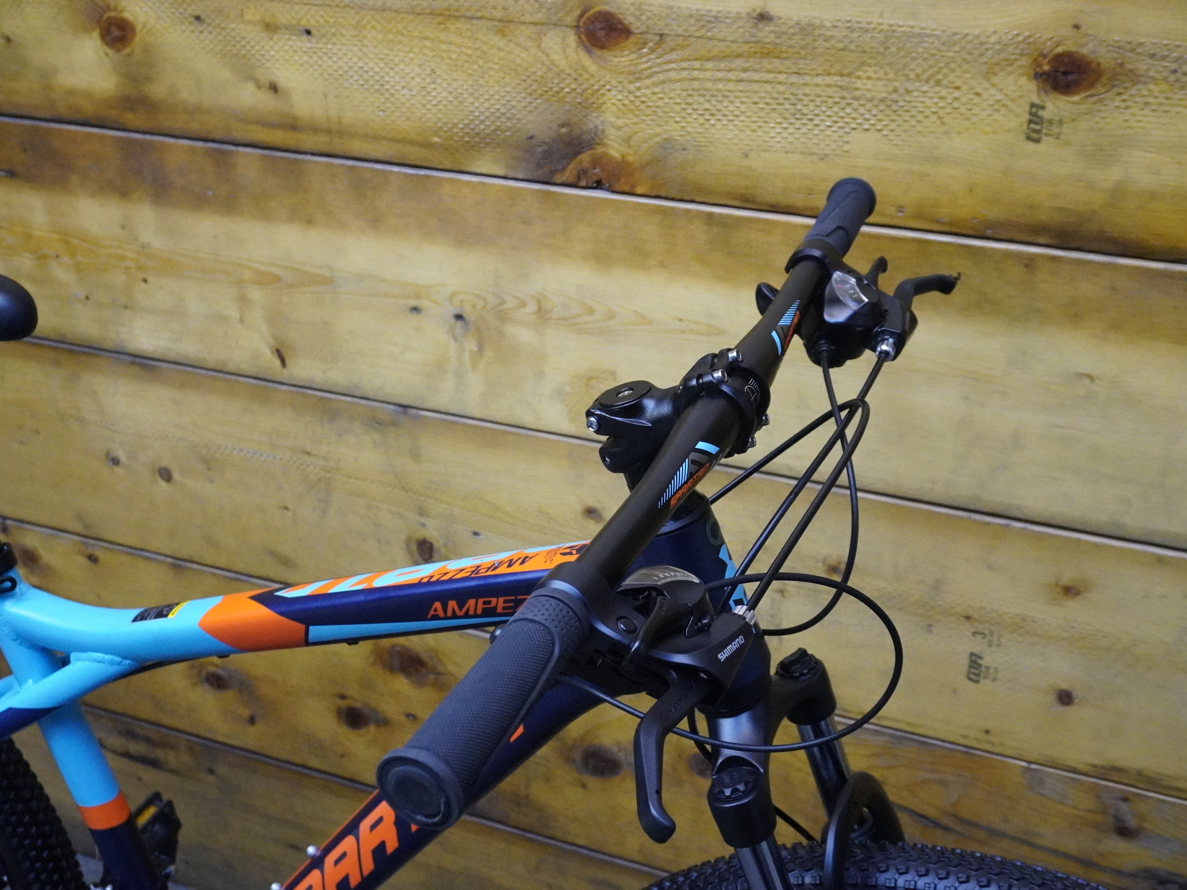 Spartan Ampezzo Mountain Bike