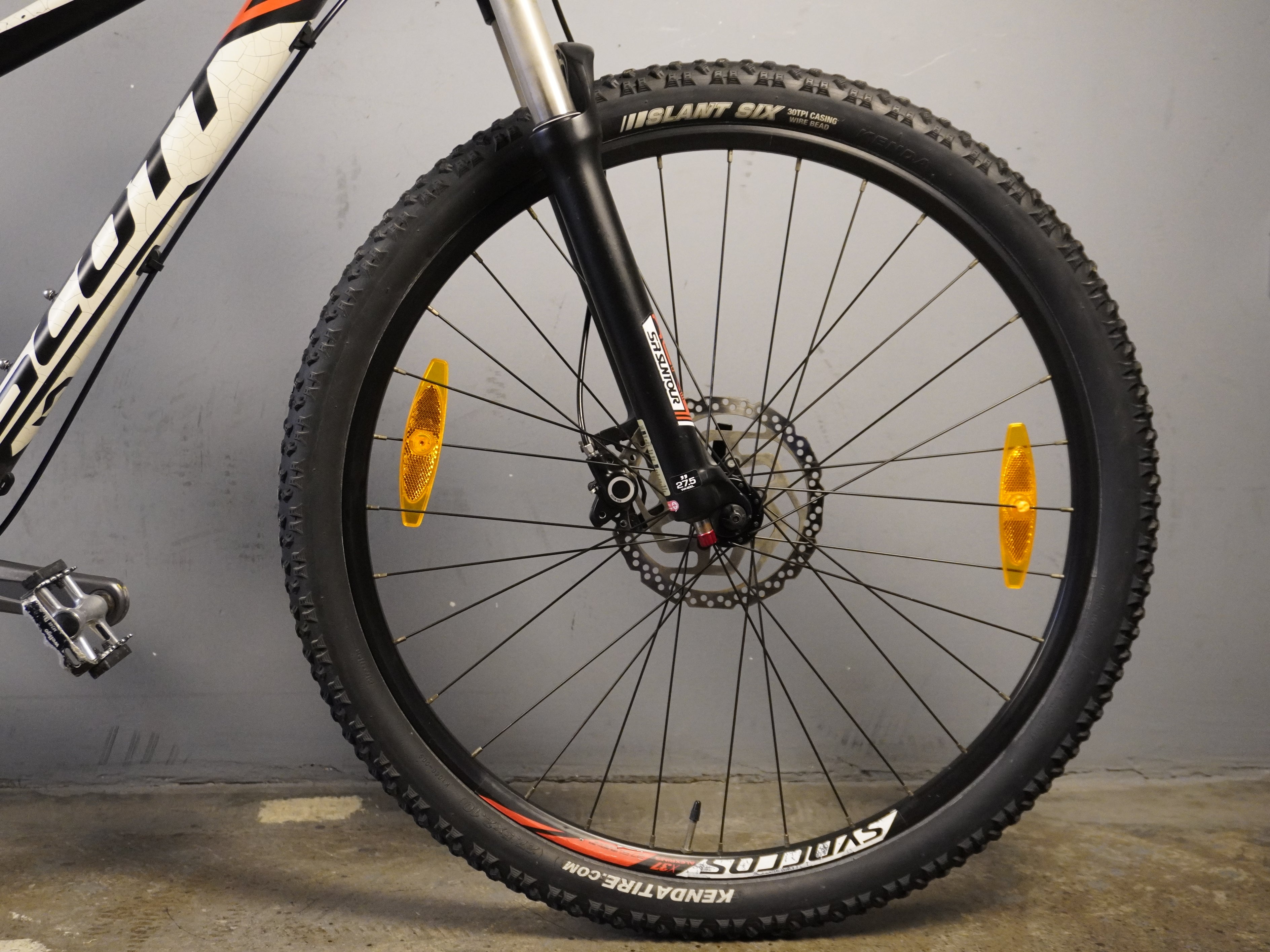 Scott Aspect 730 Mountain Bike