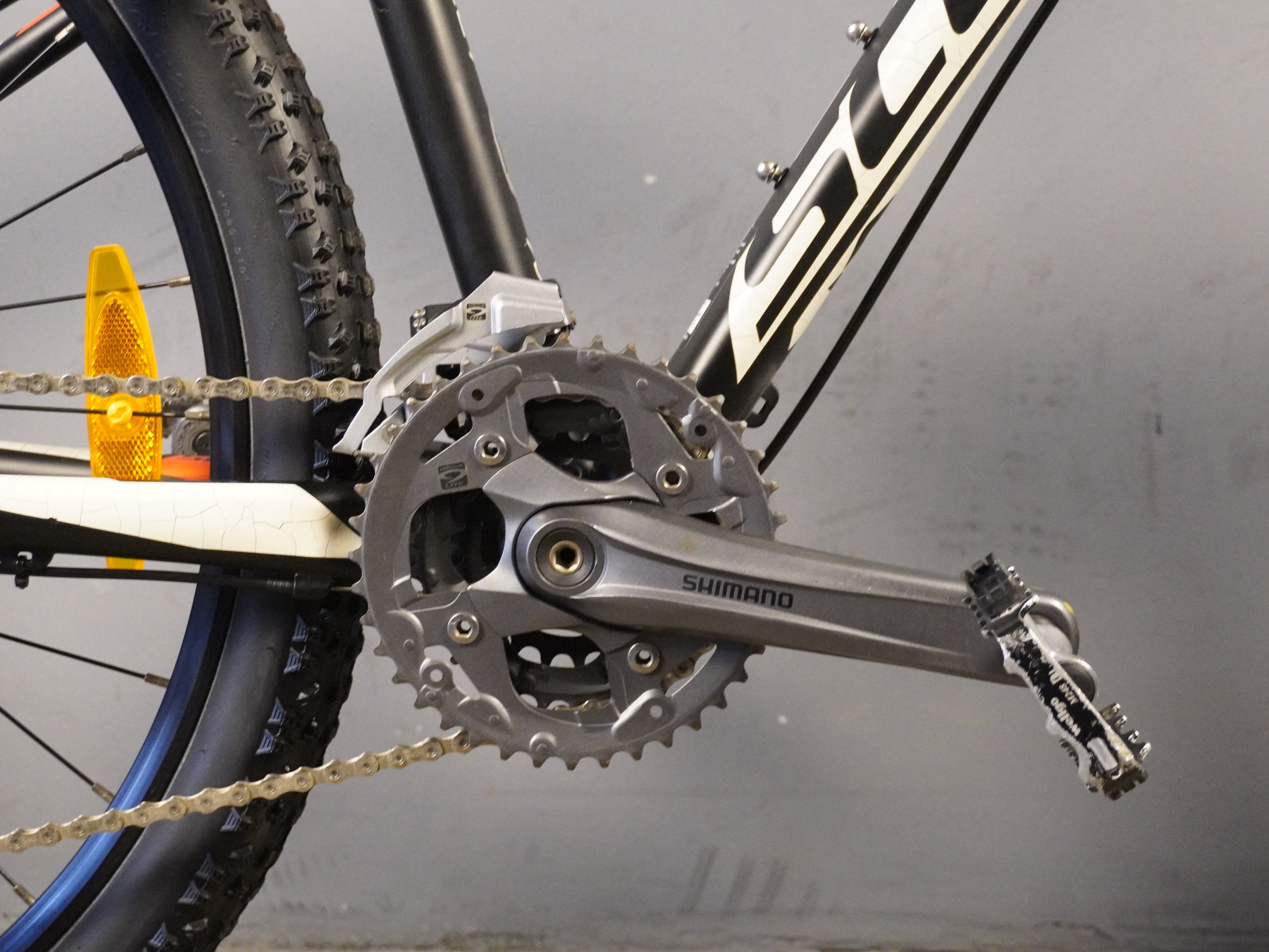 Scott Aspect 730 Mountain Bike