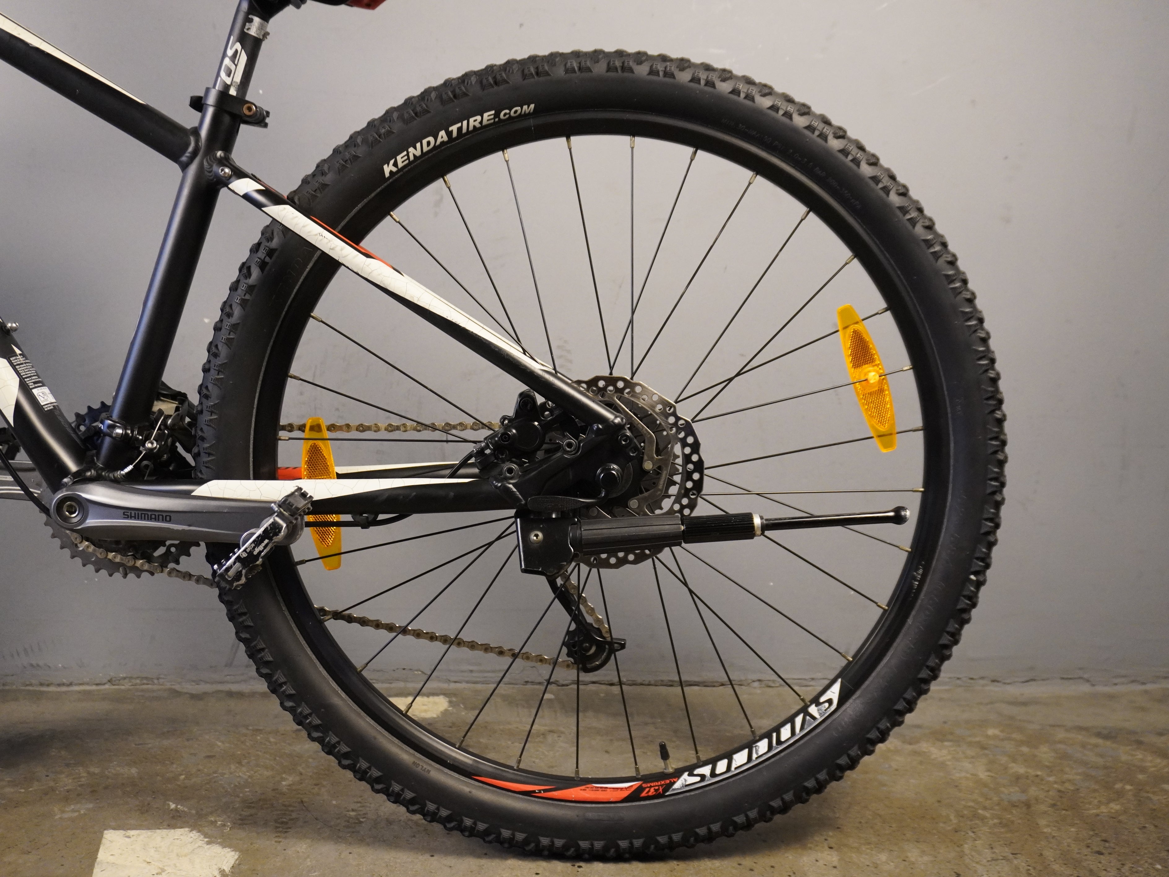 Scott Aspect 730 Mountain Bike