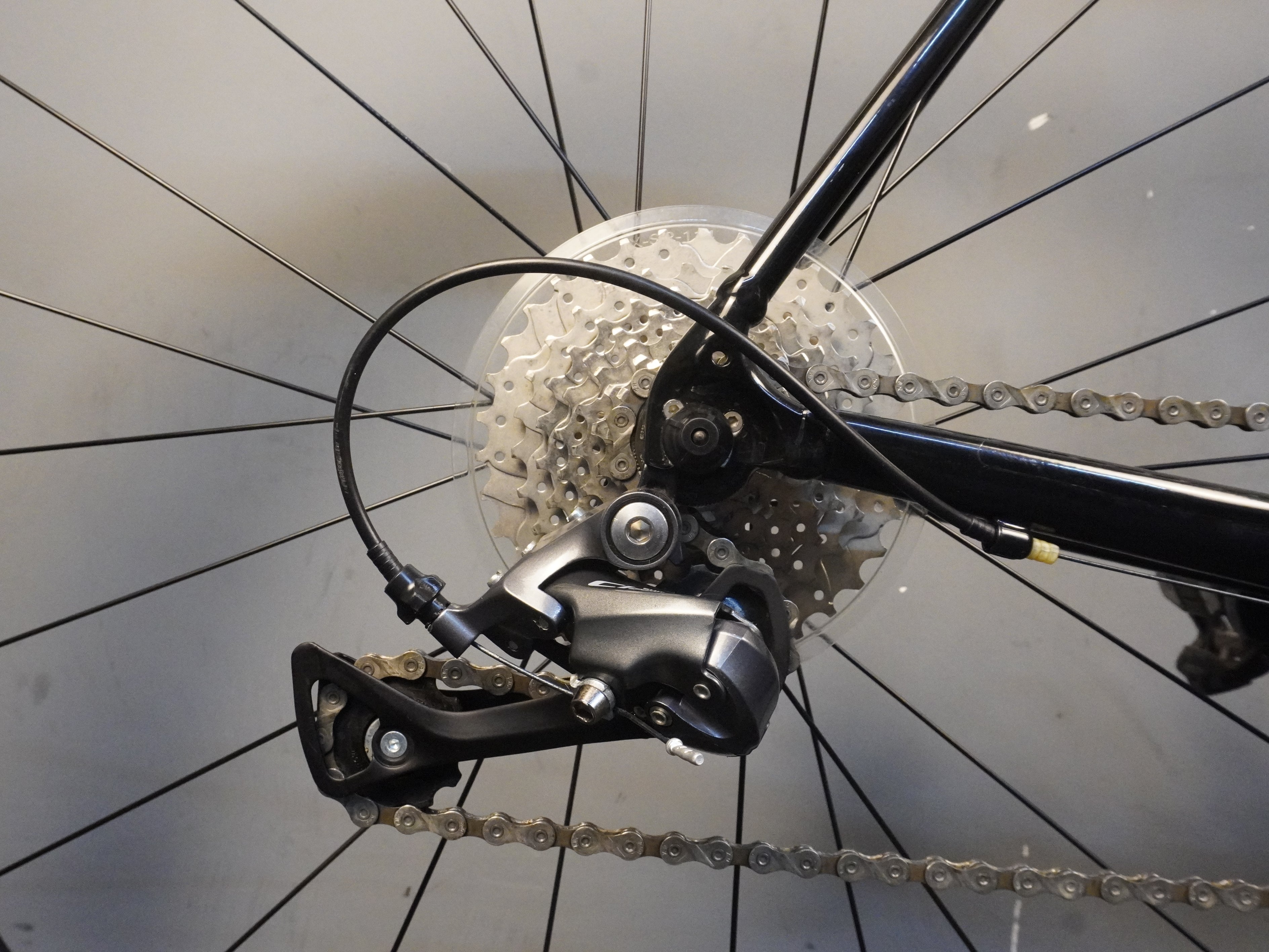 Giant Contend 3 Road Bike