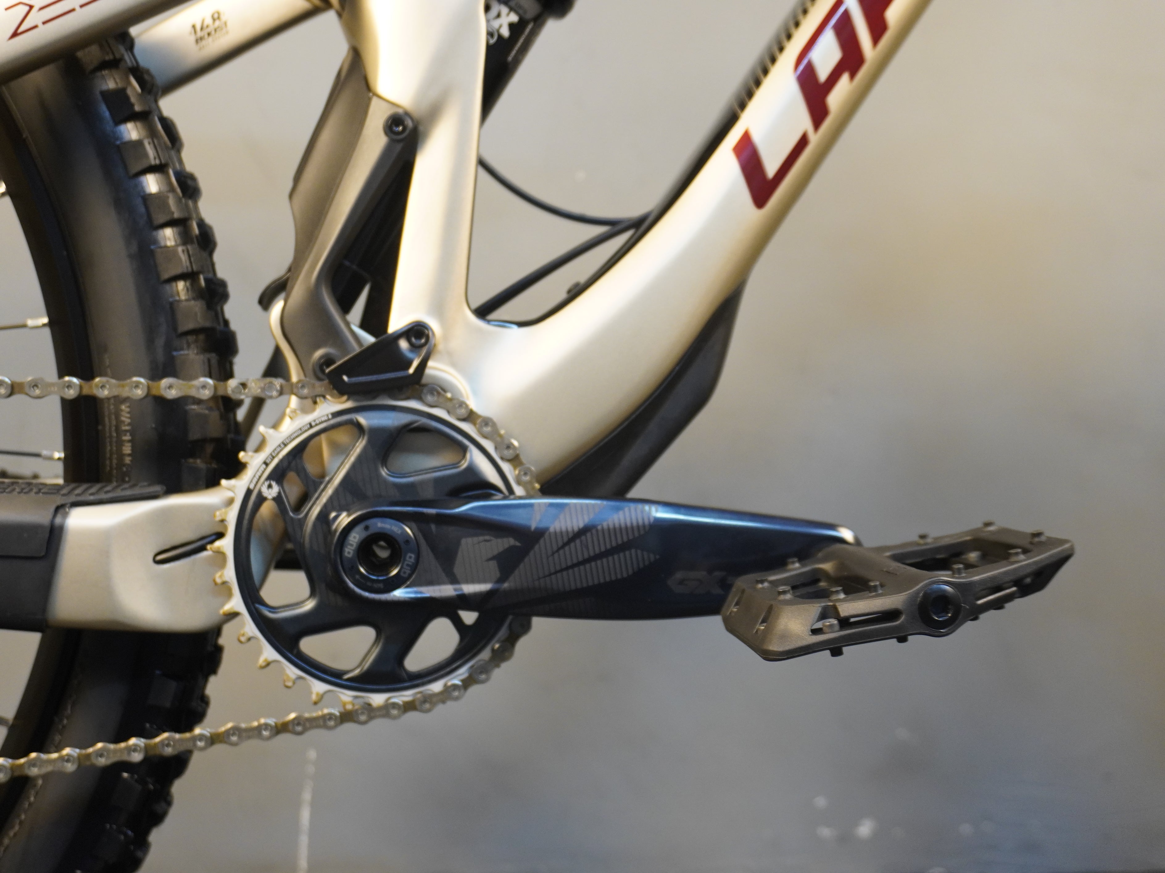 Lapierre Zesty AM CF 7.9 Mountain Bike