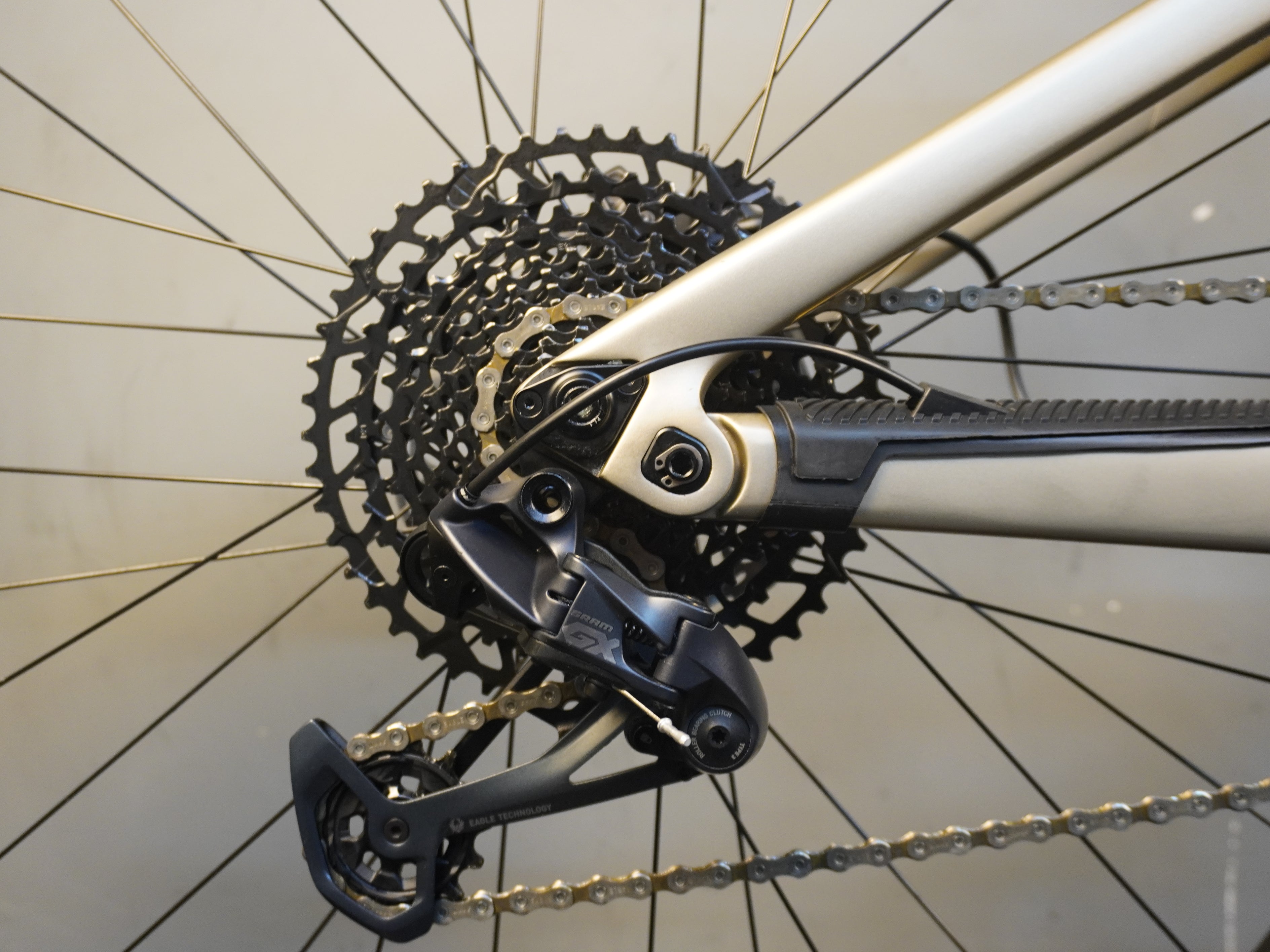 Lapierre Zesty AM CF 7.9 Mountain Bike
