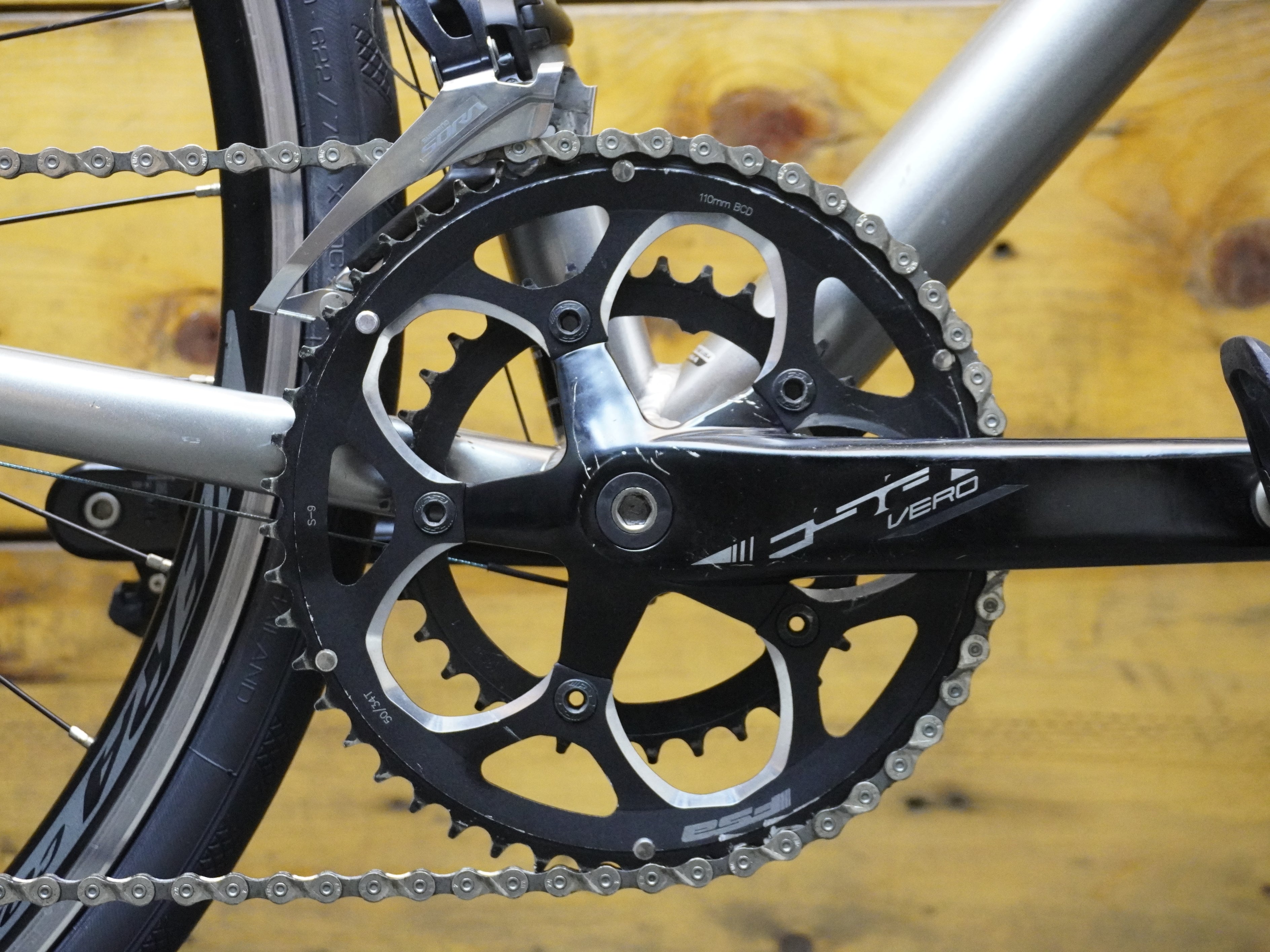 Fuji Sportif 2.1 Road Bike