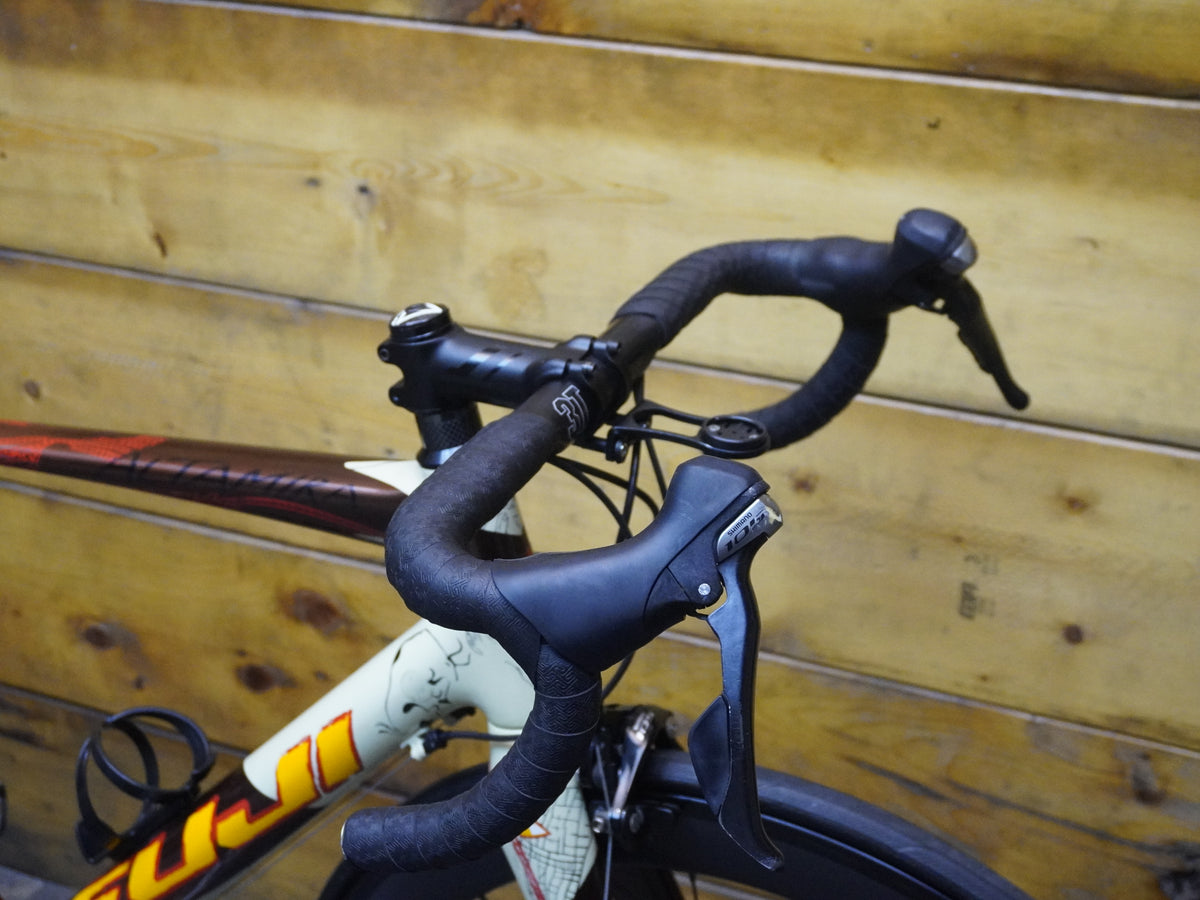 Fuji Altamira Road Bike