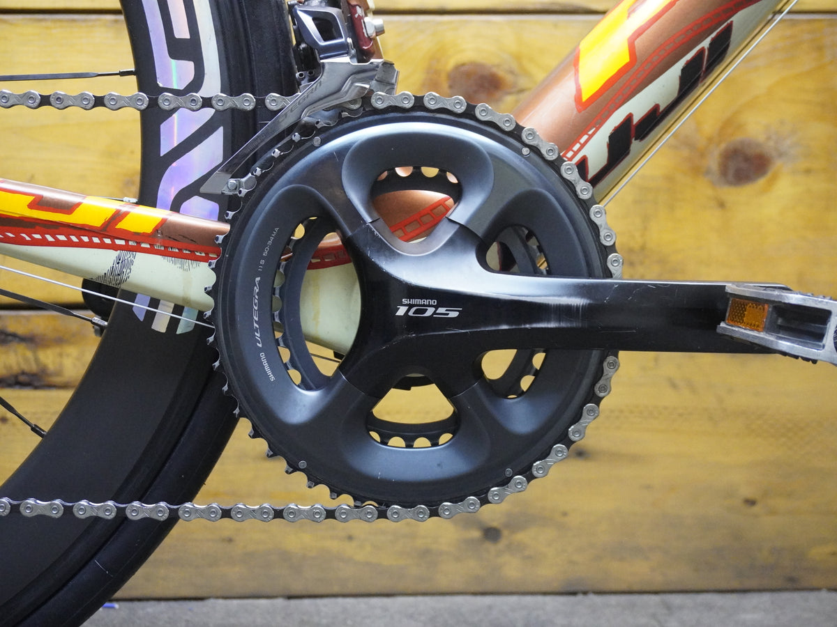 Fuji Altamira Road Bike