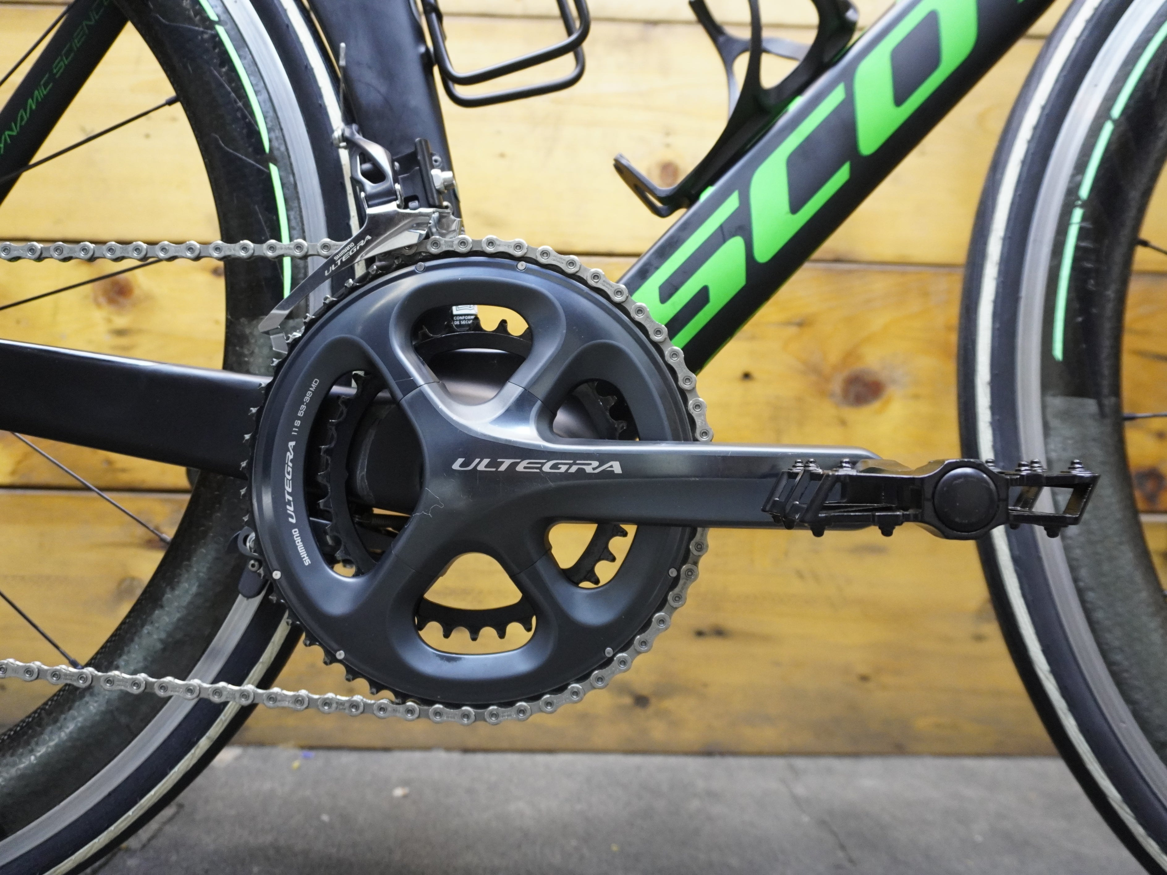 Scott Plasma 10 TT Bike