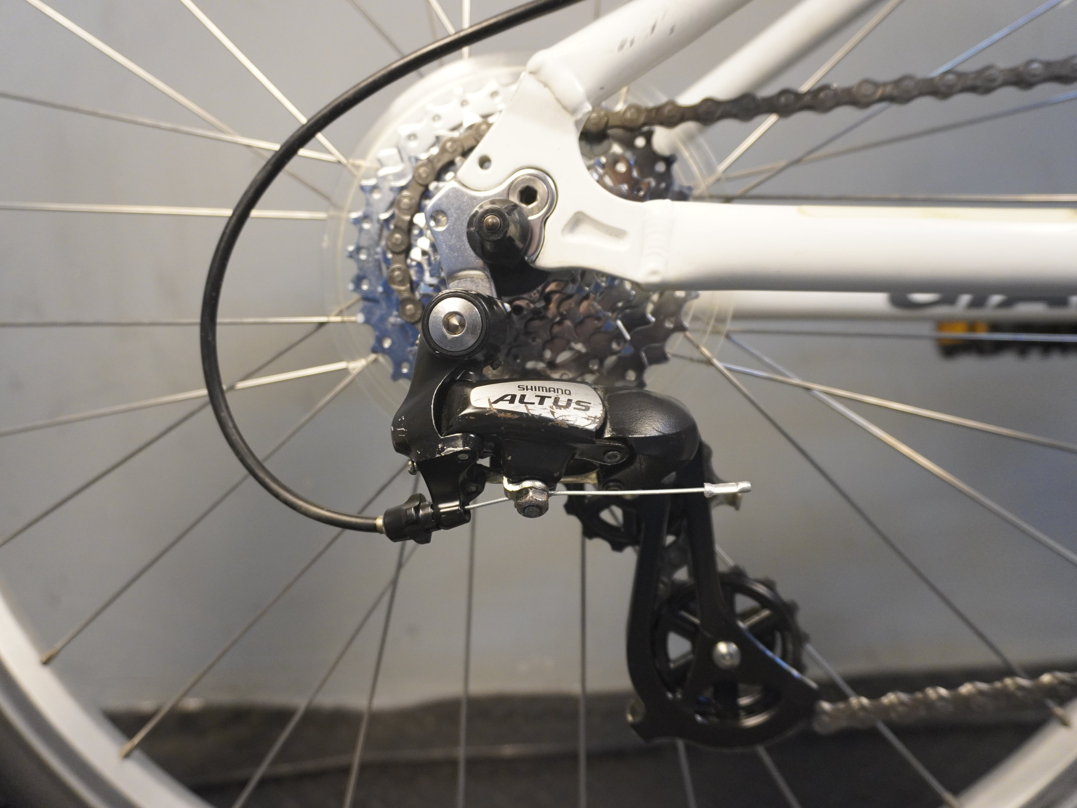 RENT Giant Snap Mountain Bike