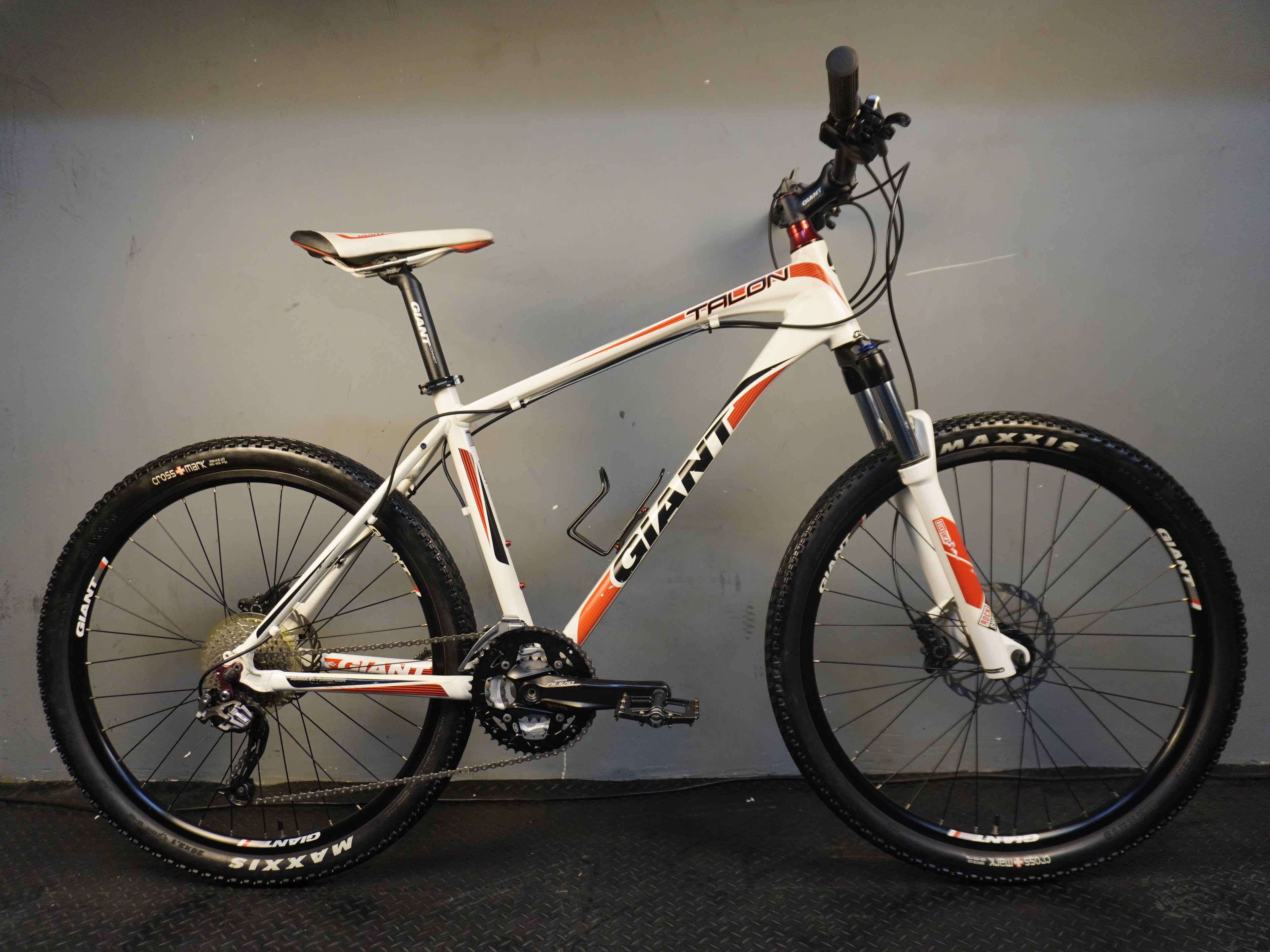 Giant Talon 1 Mountain Bike