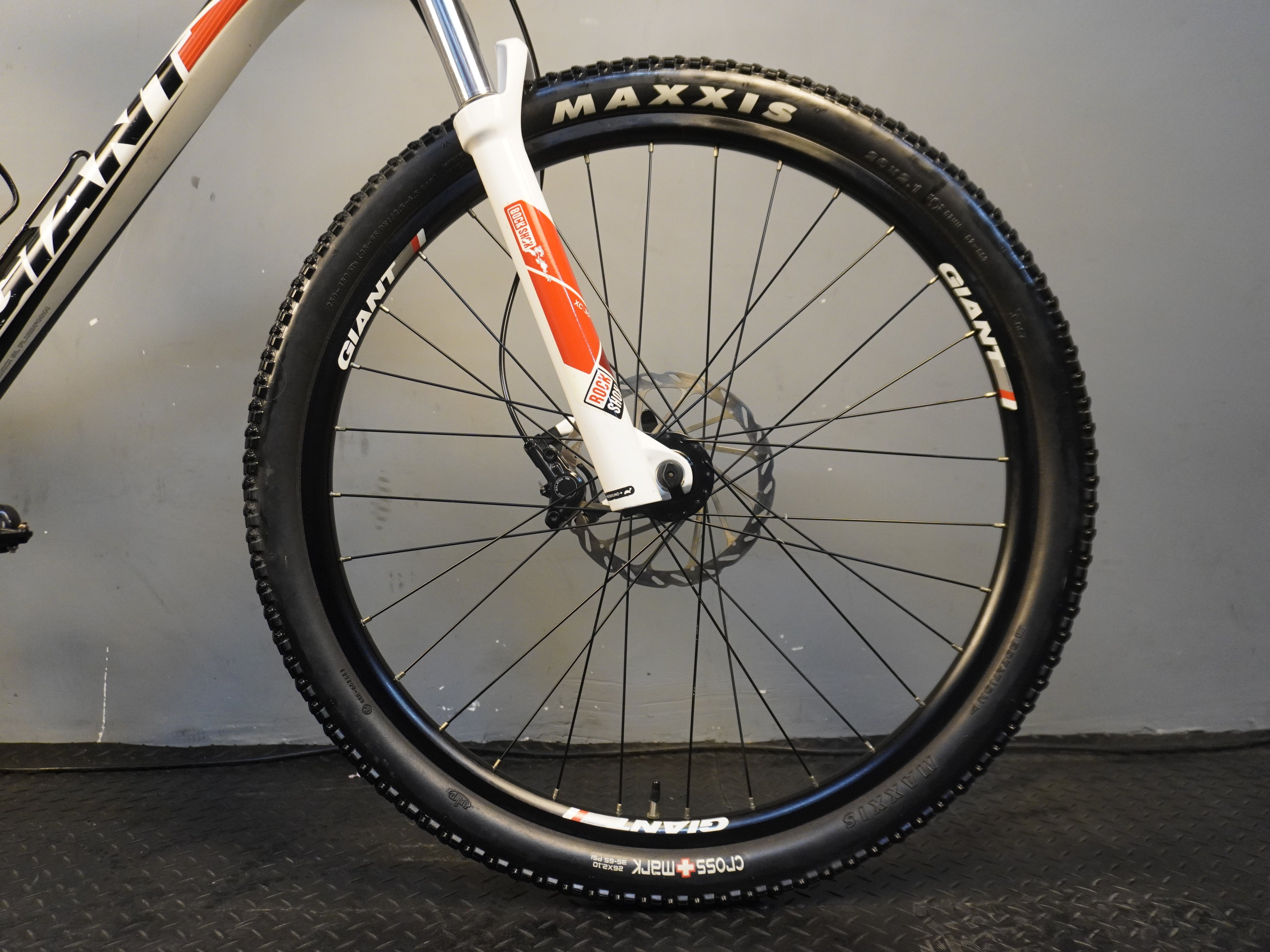 Giant Talon 1 Mountain Bike