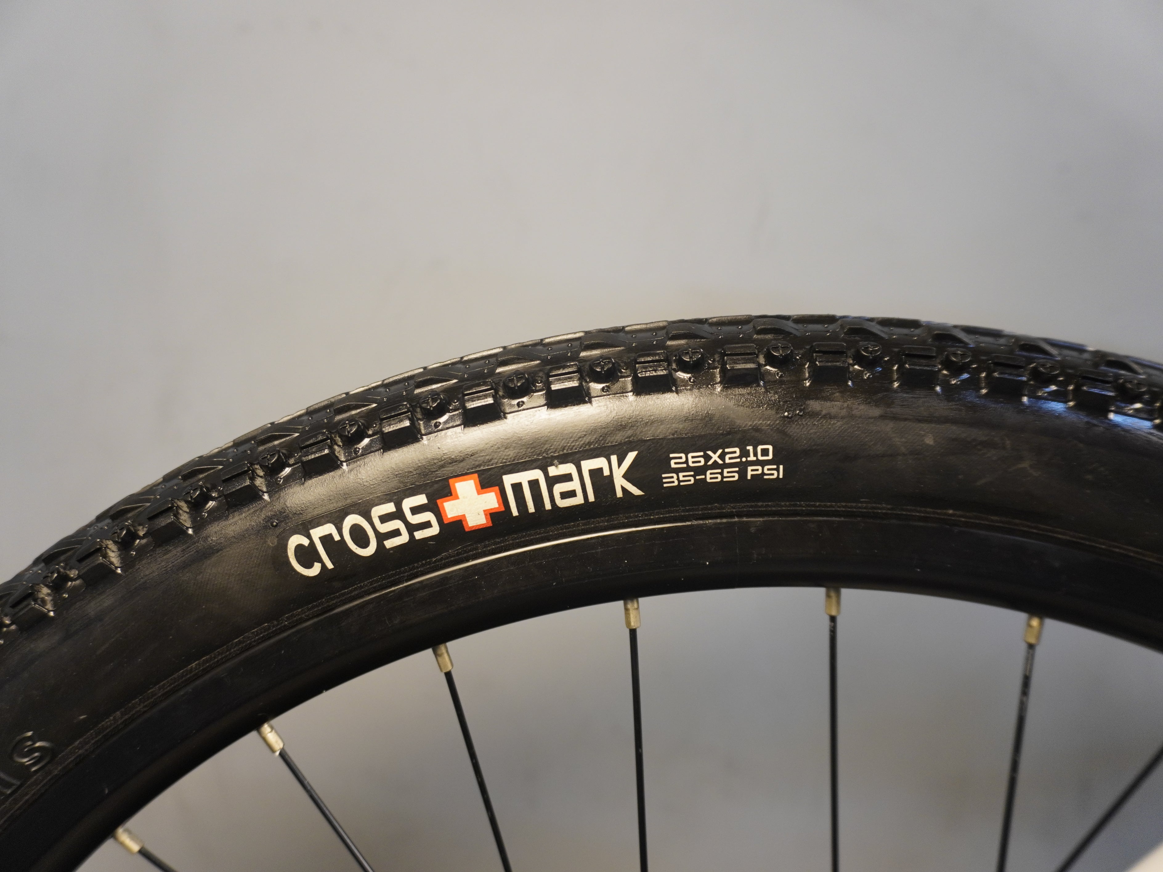 Giant Talon 1 Mountain Bike