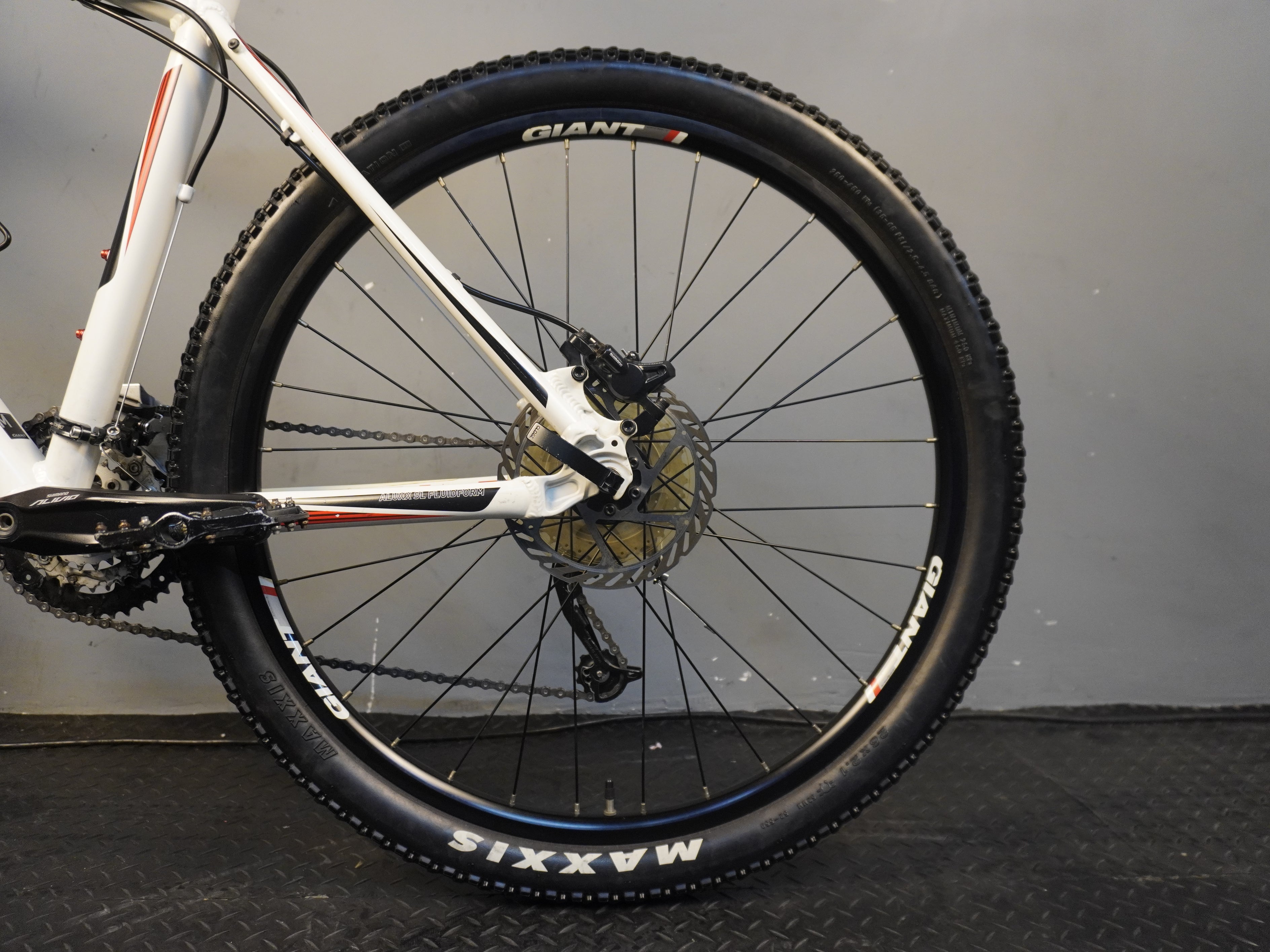 Giant Talon 1 Mountain Bike