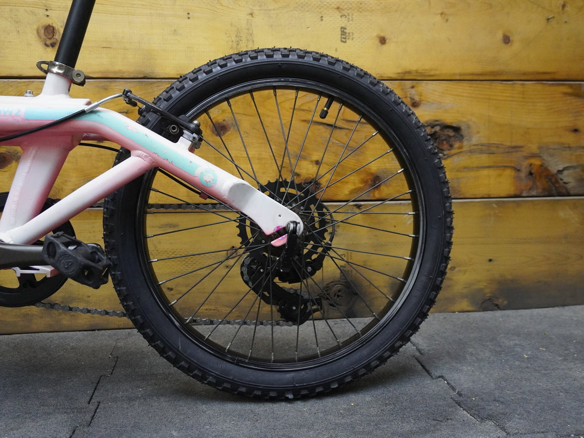 RENT Orbea Grow 2 Kids Bike