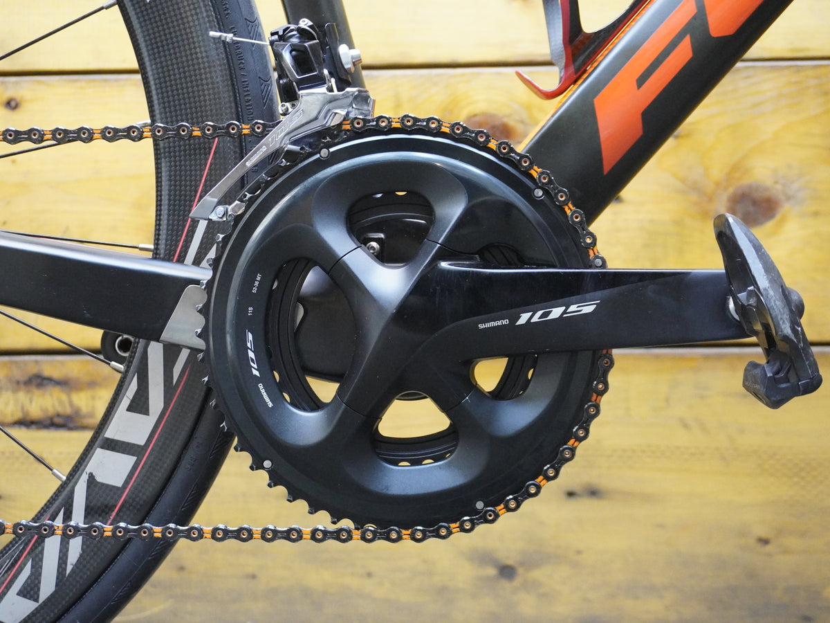 RENT Fuji Transonic 2.1 Road Bike