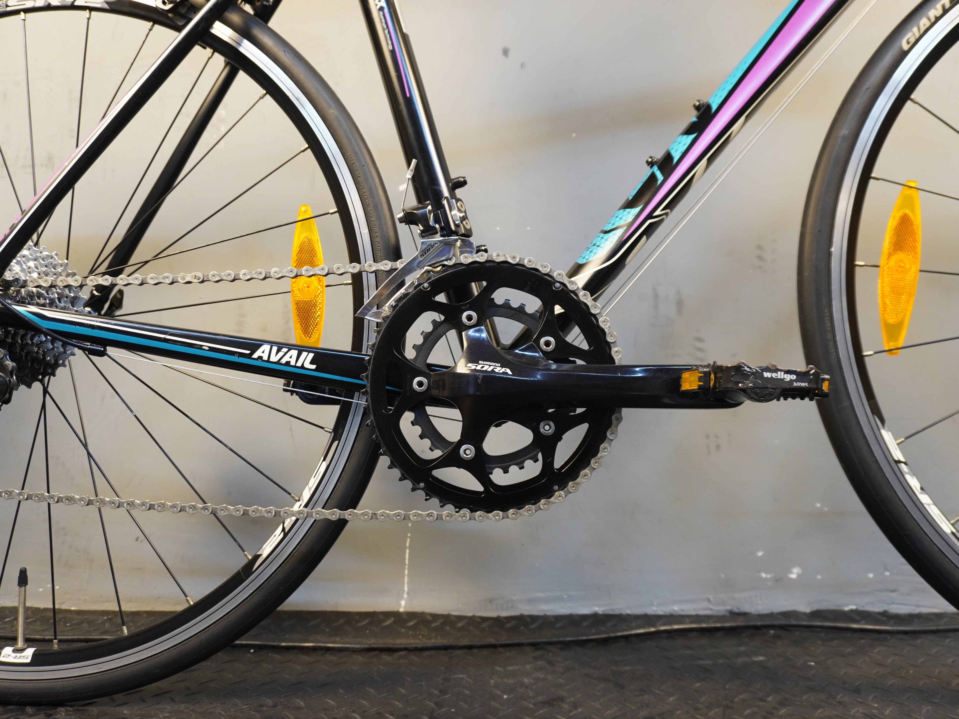 Liv Avail 3 Road Bike