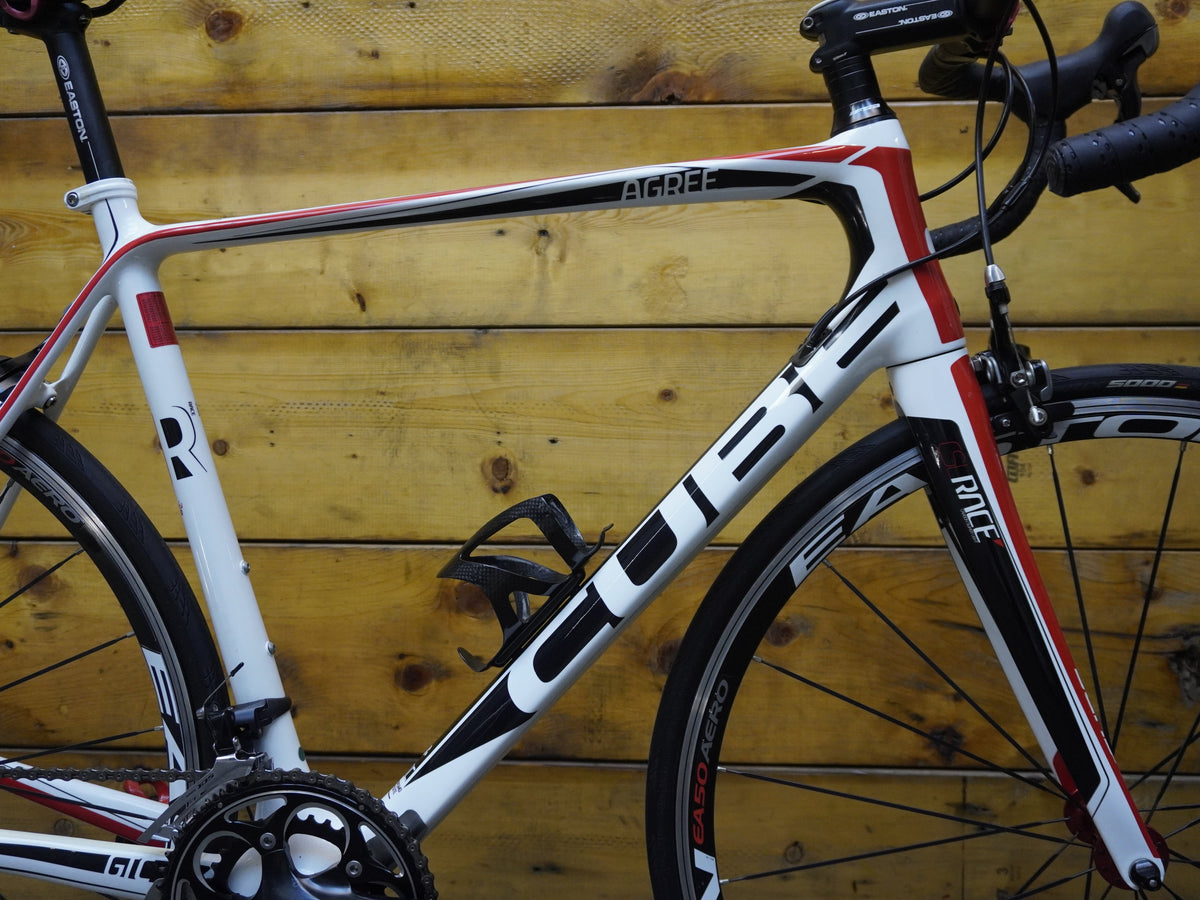 RENT Cube Agree GTC Race Comp Act Road Bike