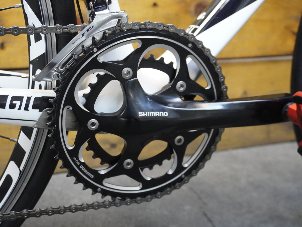 Cube Agree GTC Race Comp Act Road Bike