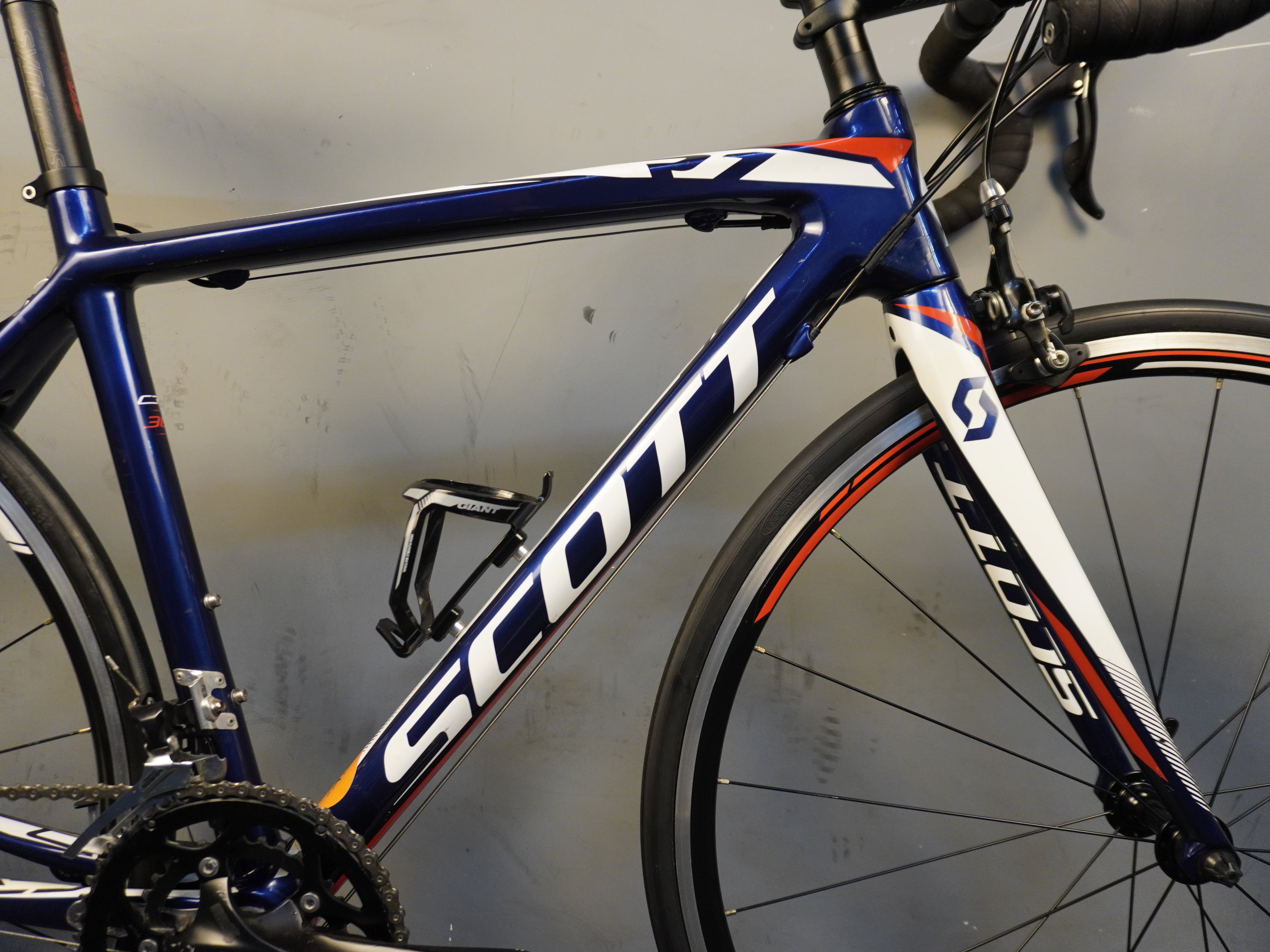 Scott CR1 30 Road Bike