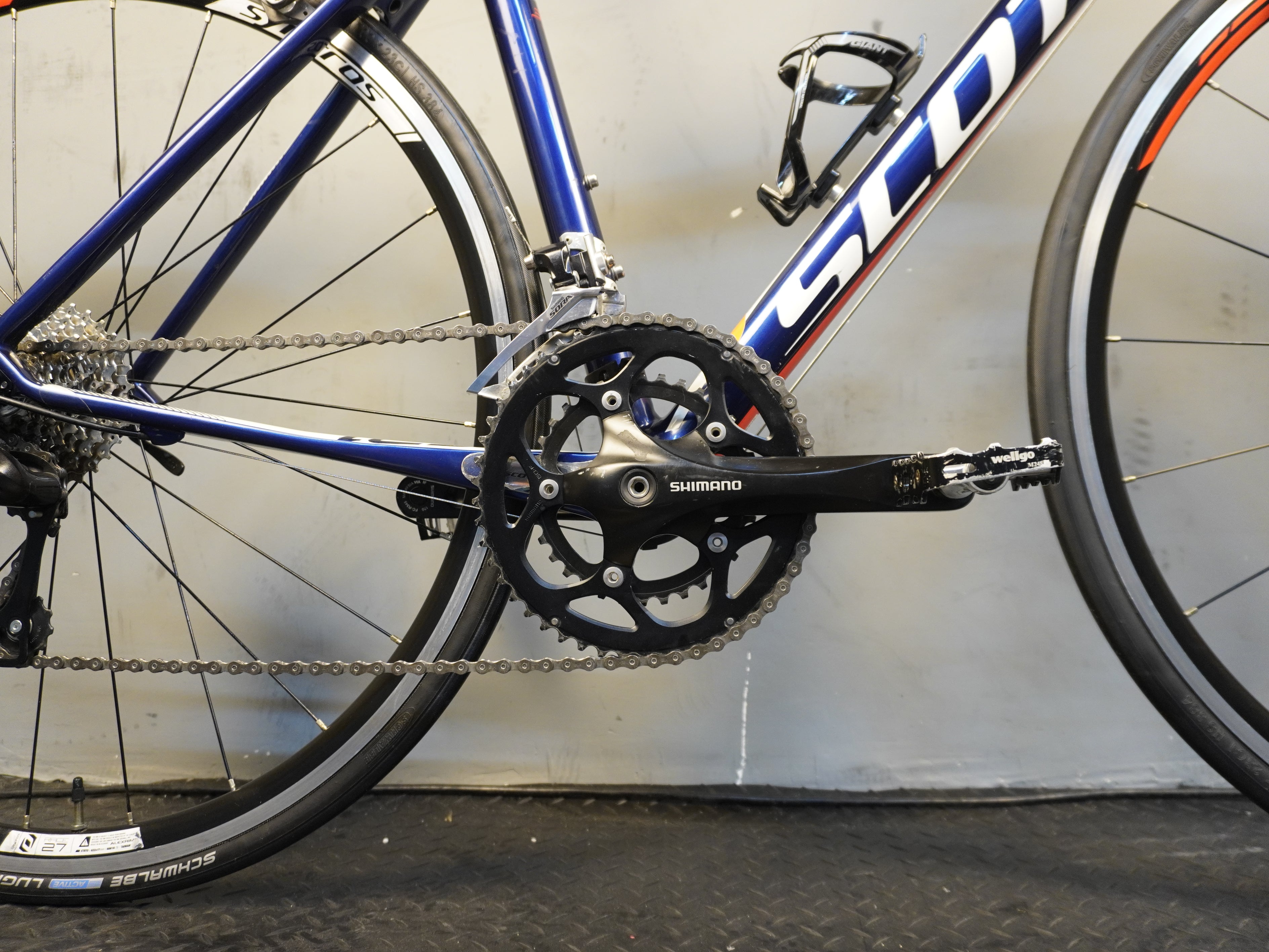 Scott CR1 30 Road Bike