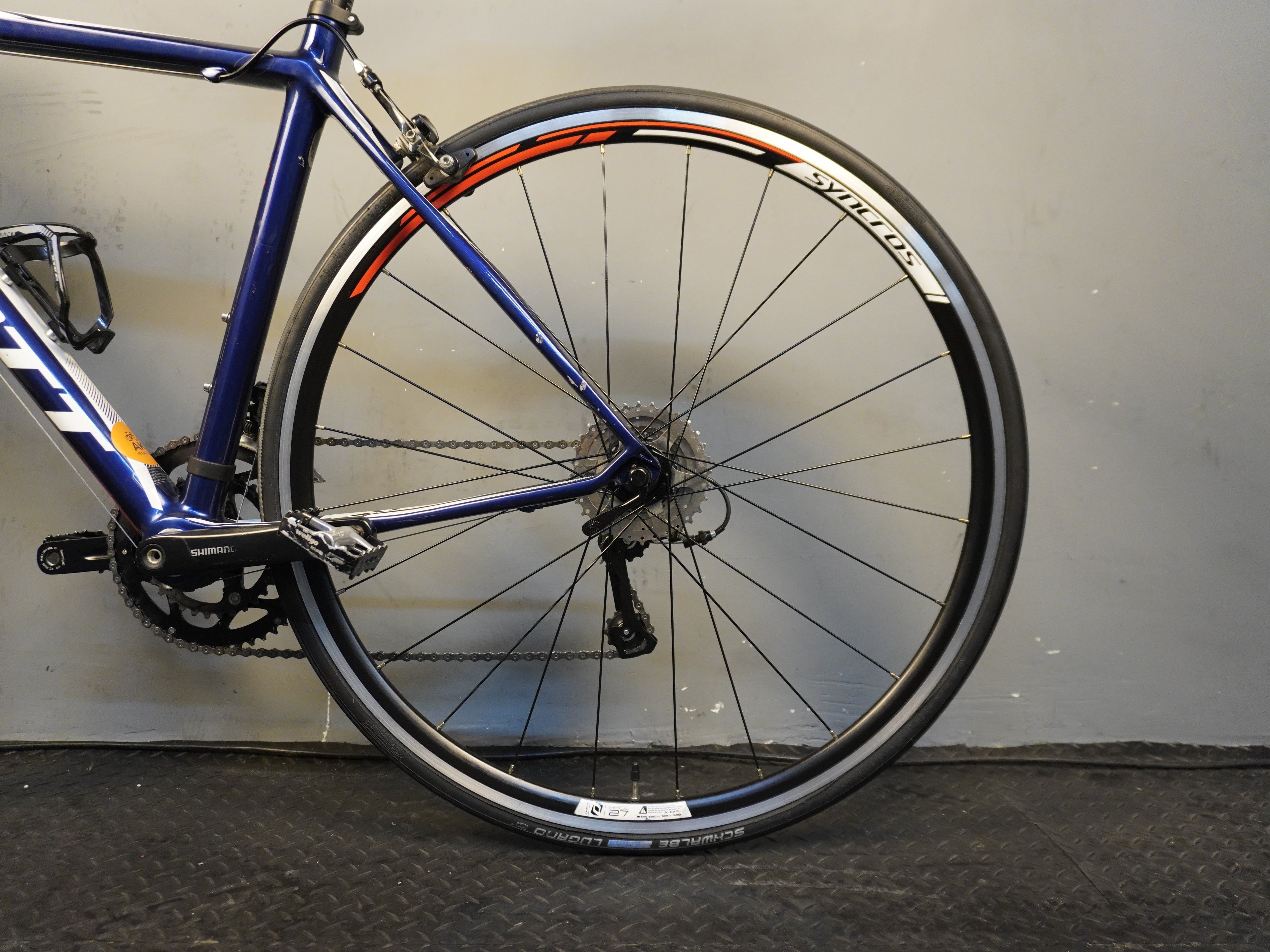 Scott CR1 30 Road Bike