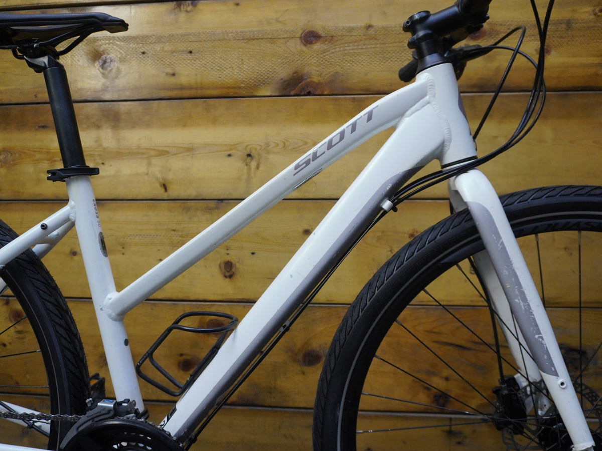 Scott Sub Cross 50 Women’s Hybrid Bike