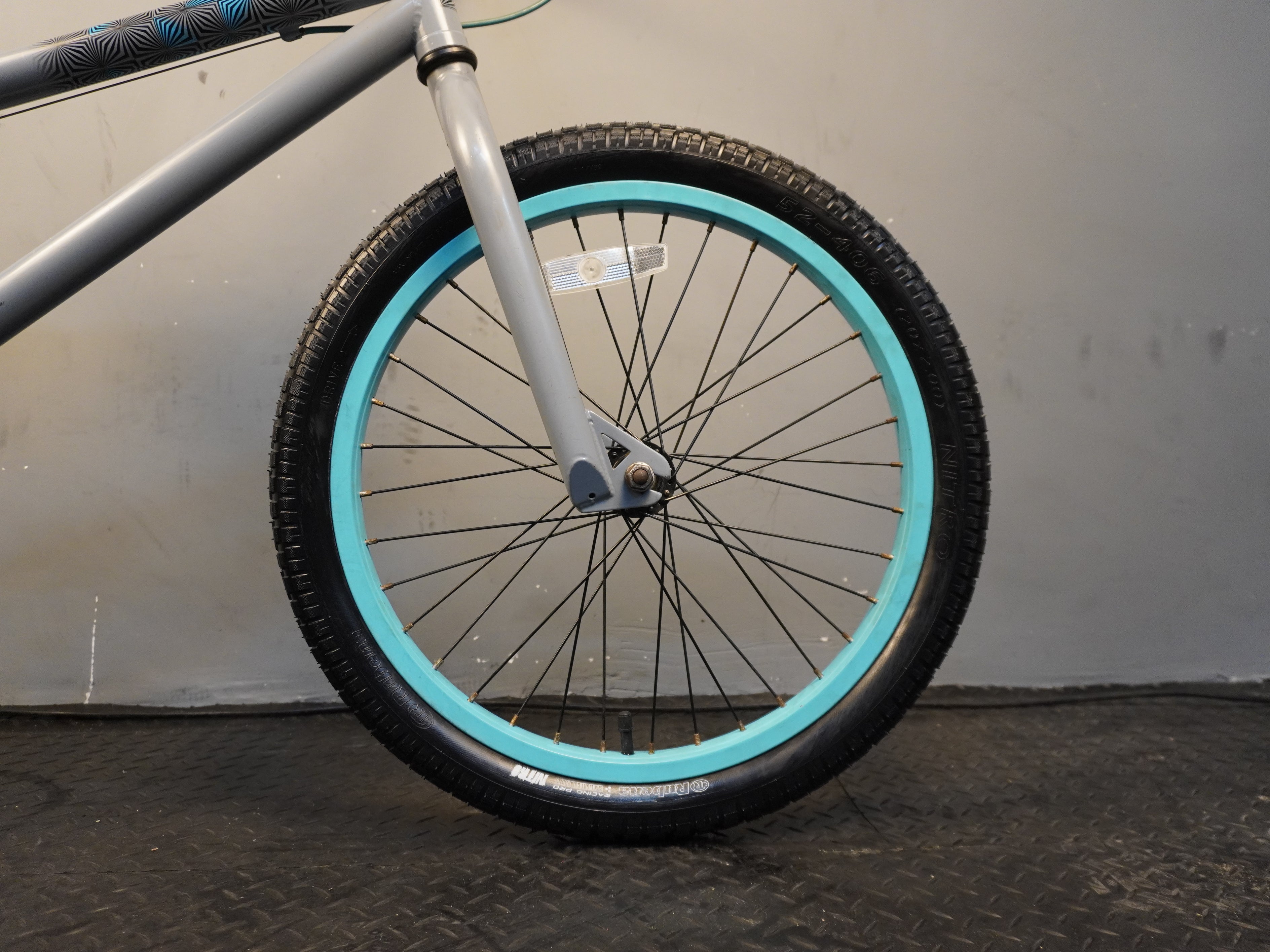 Giant GFR BMX Bike