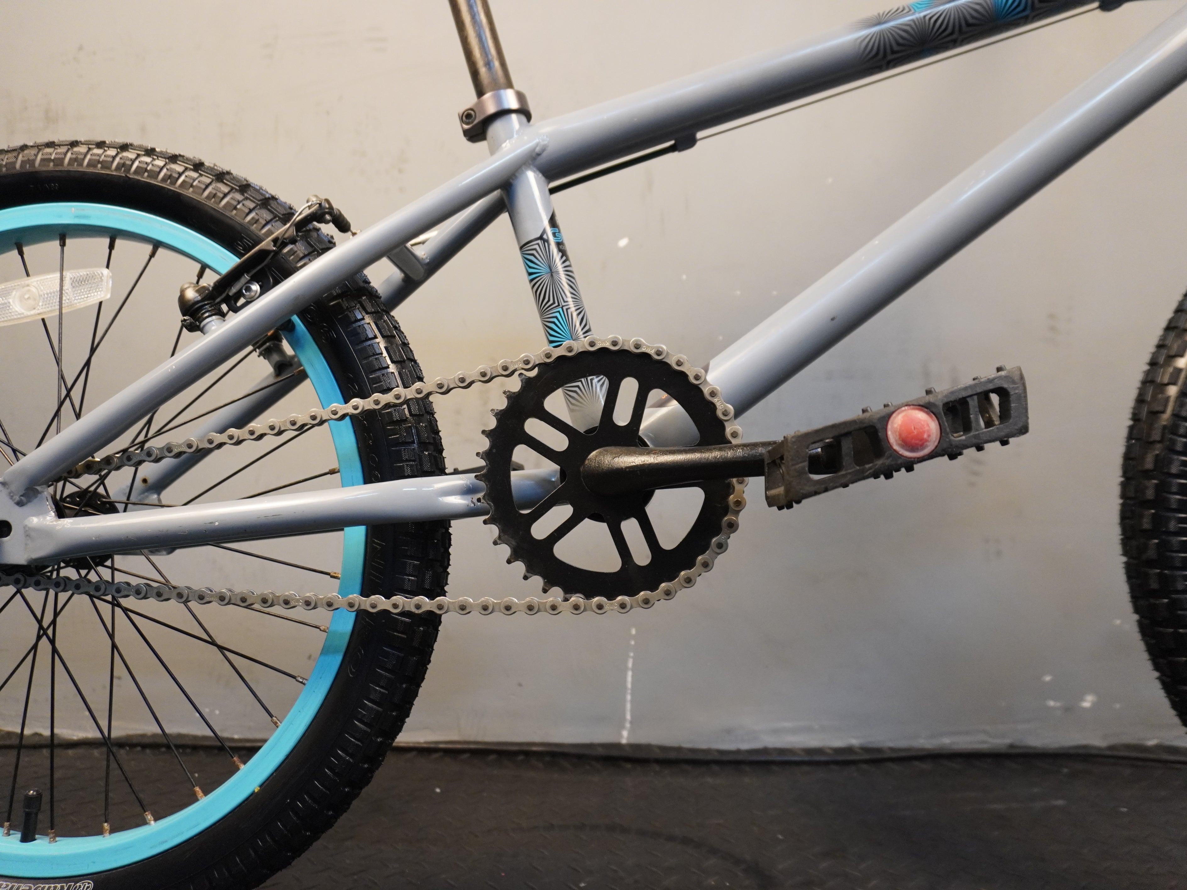 Giant GFR BMX Bike