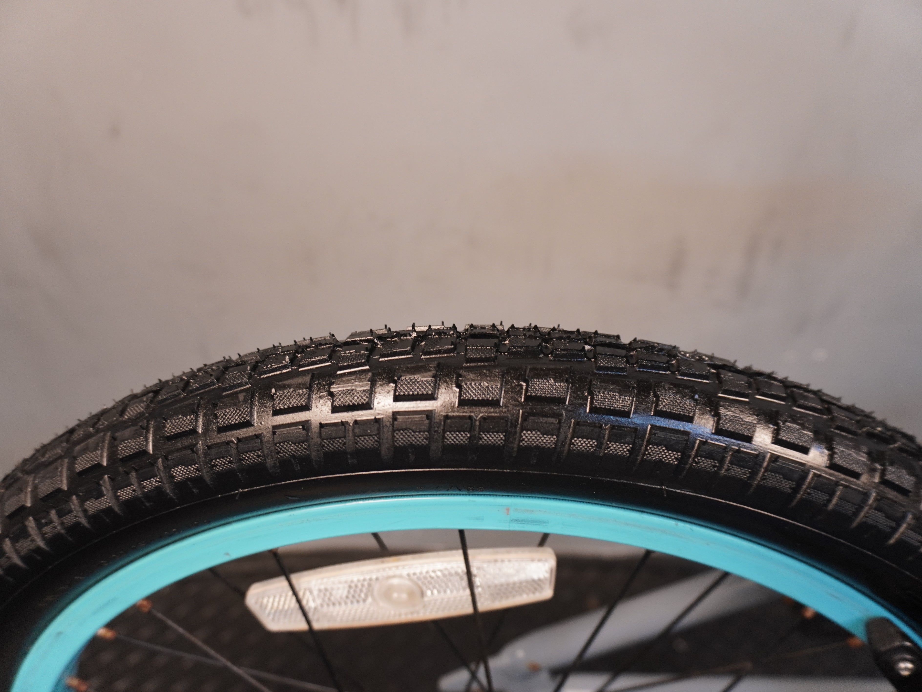 Giant GFR BMX Bike