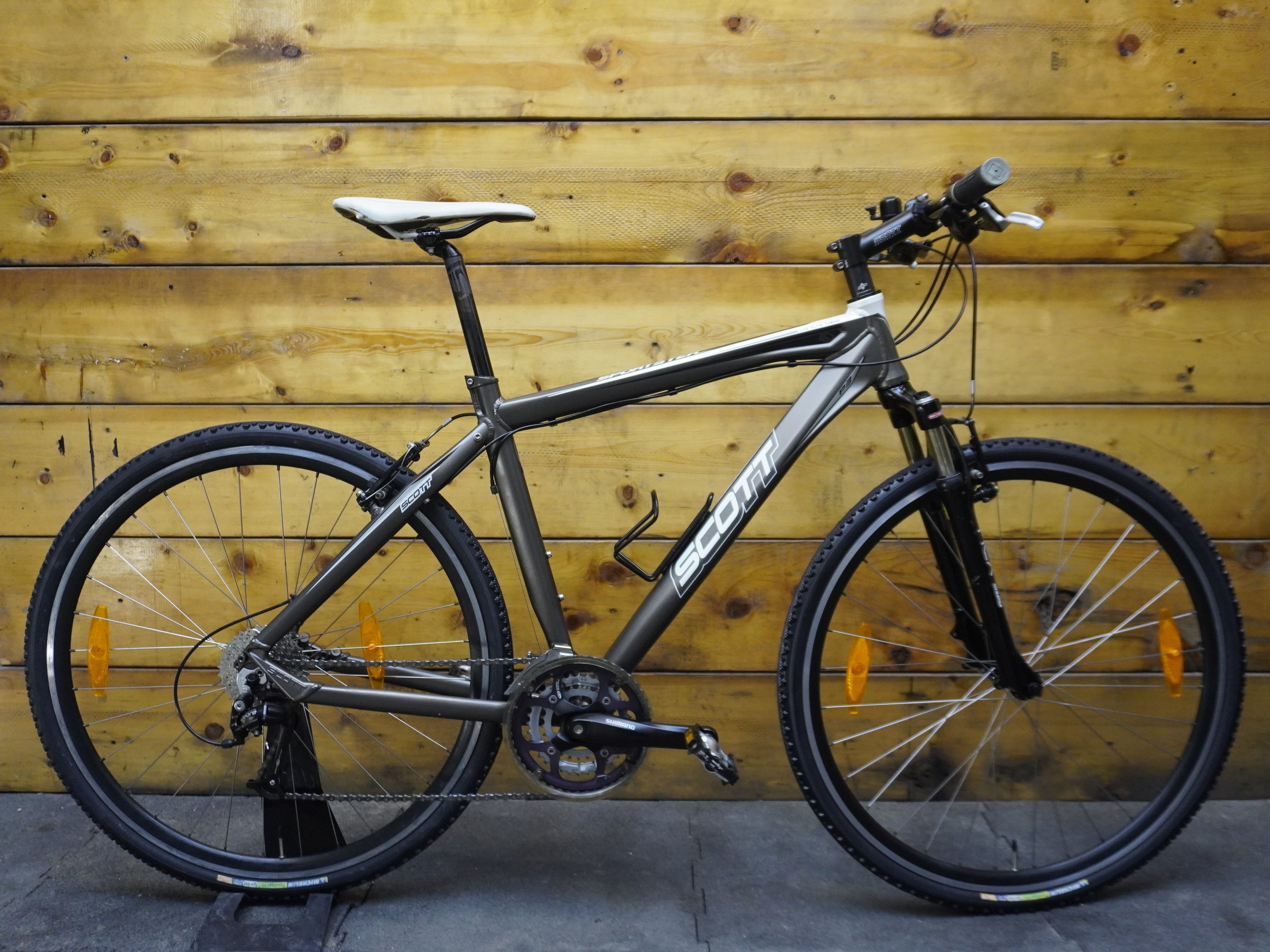 Scott Sportster P3 Hybrid Bike