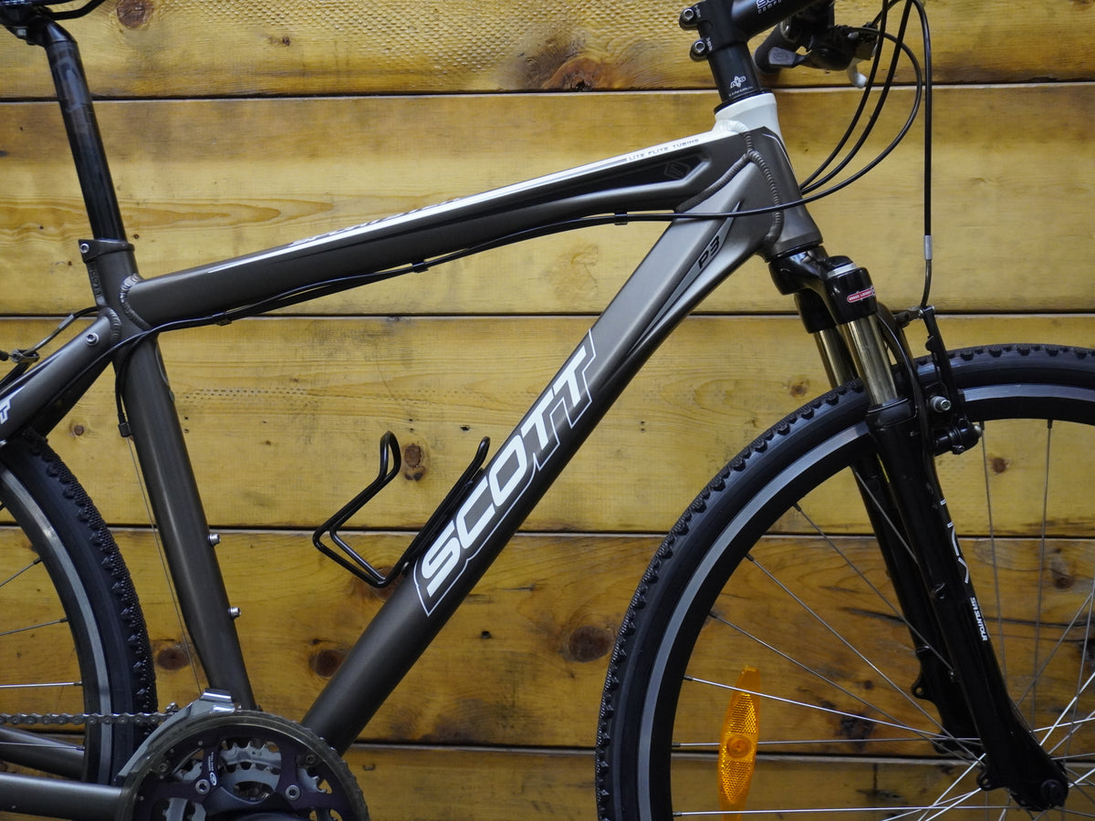 Scott Sportster P3 Hybrid Bike