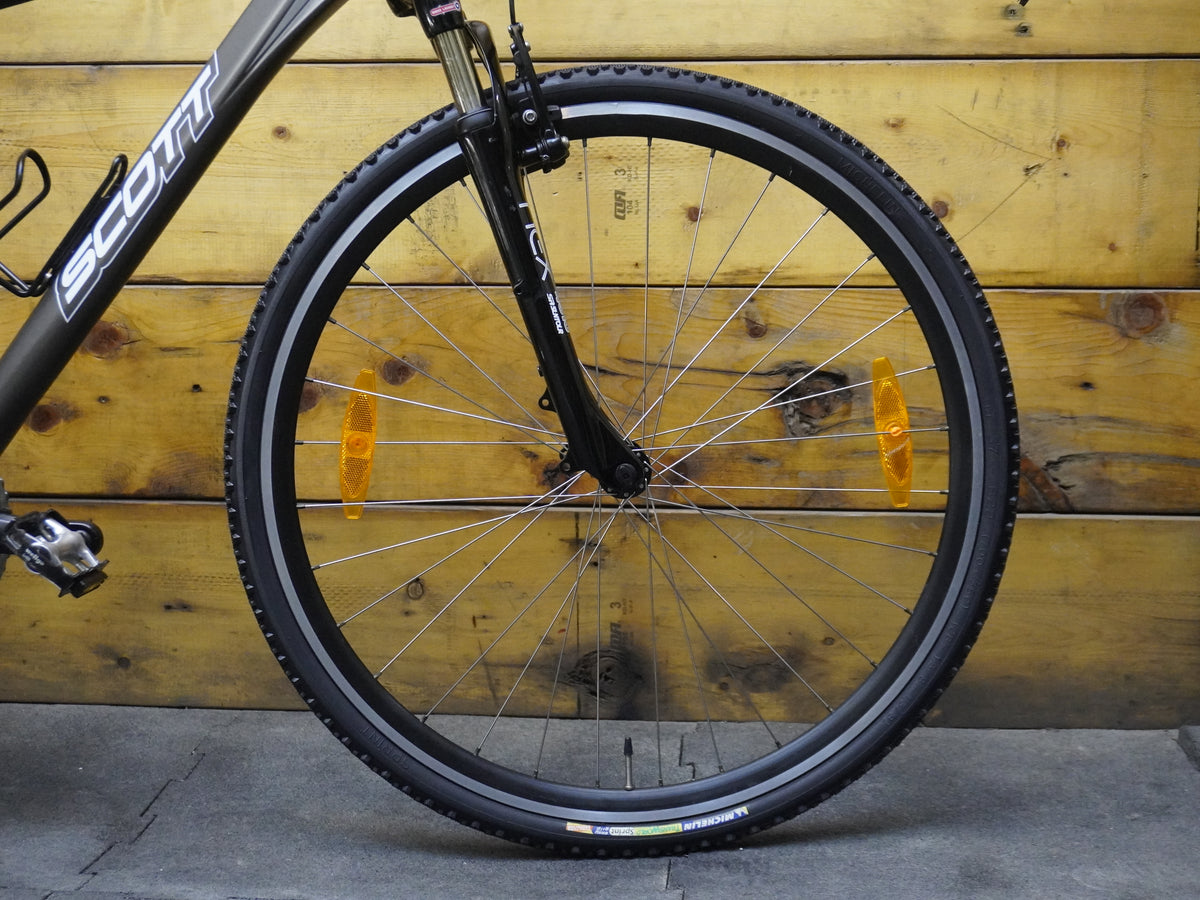 Scott Sportster P3 Hybrid Bike