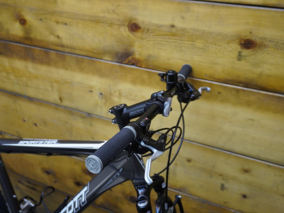 Scott Sportster P3 Hybrid Bike