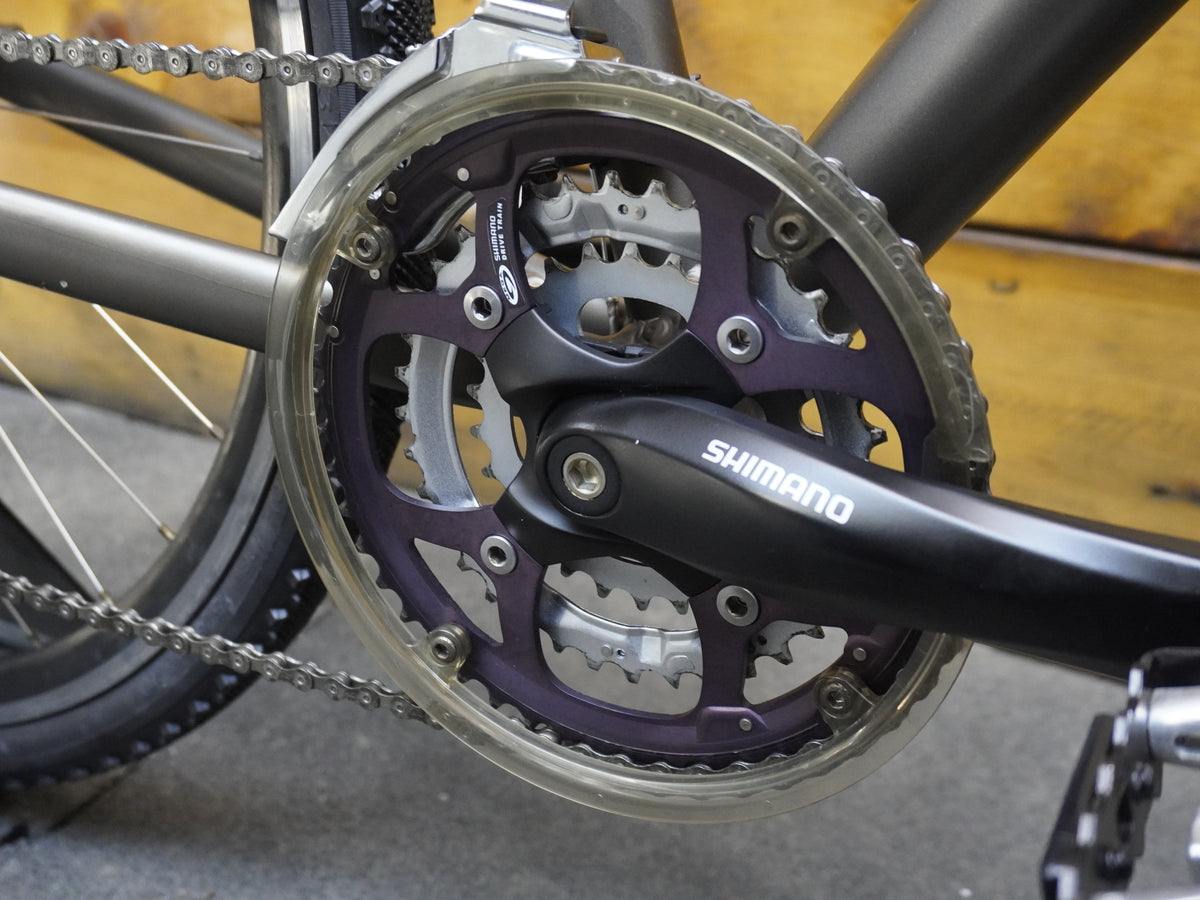 Scott Sportster P3 Hybrid Bike