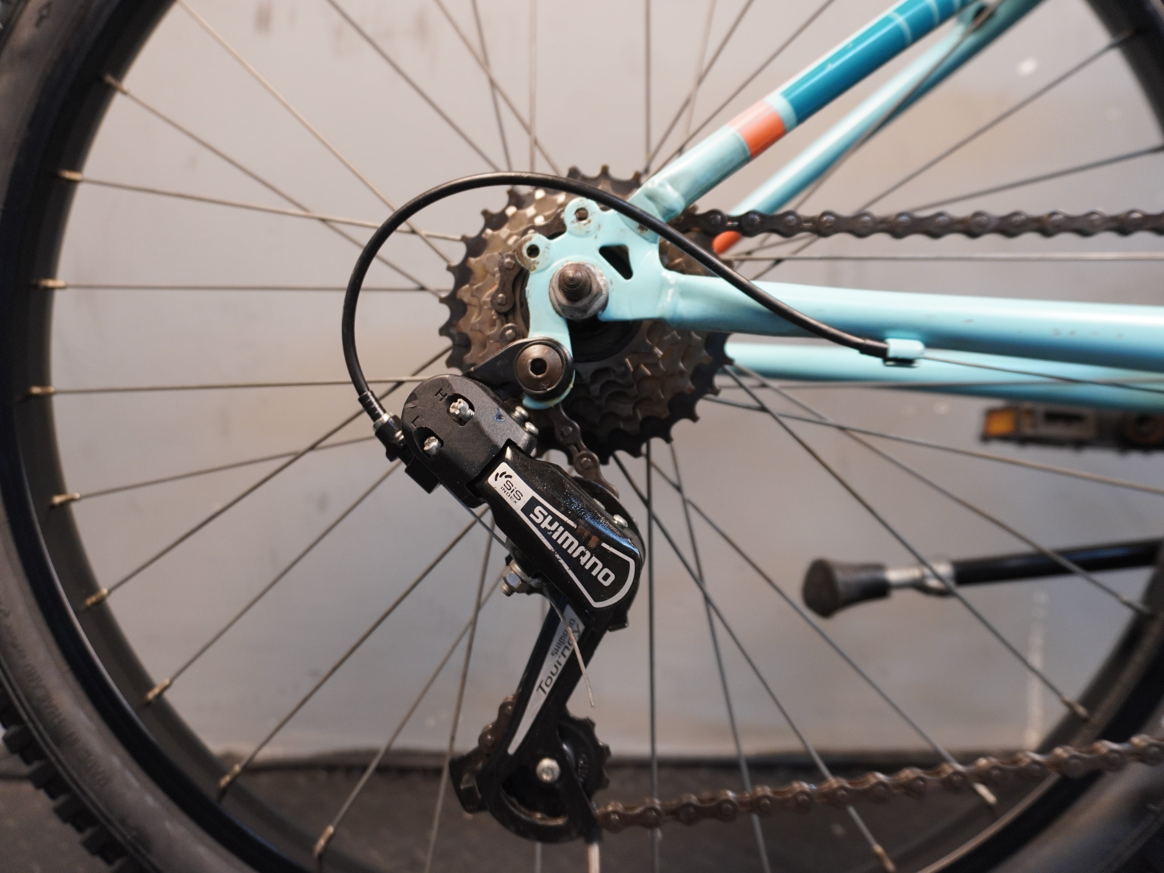 B'twin Rockrider ST-500 Kids Bike