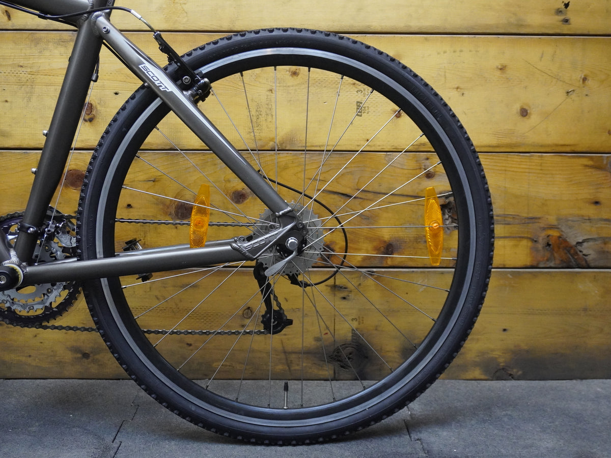 Scott Sportster P3 Hybrid Bike