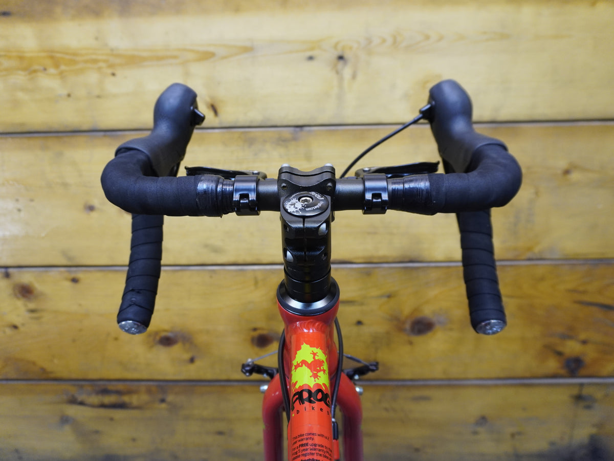 Frog Road 58 Kids Bike