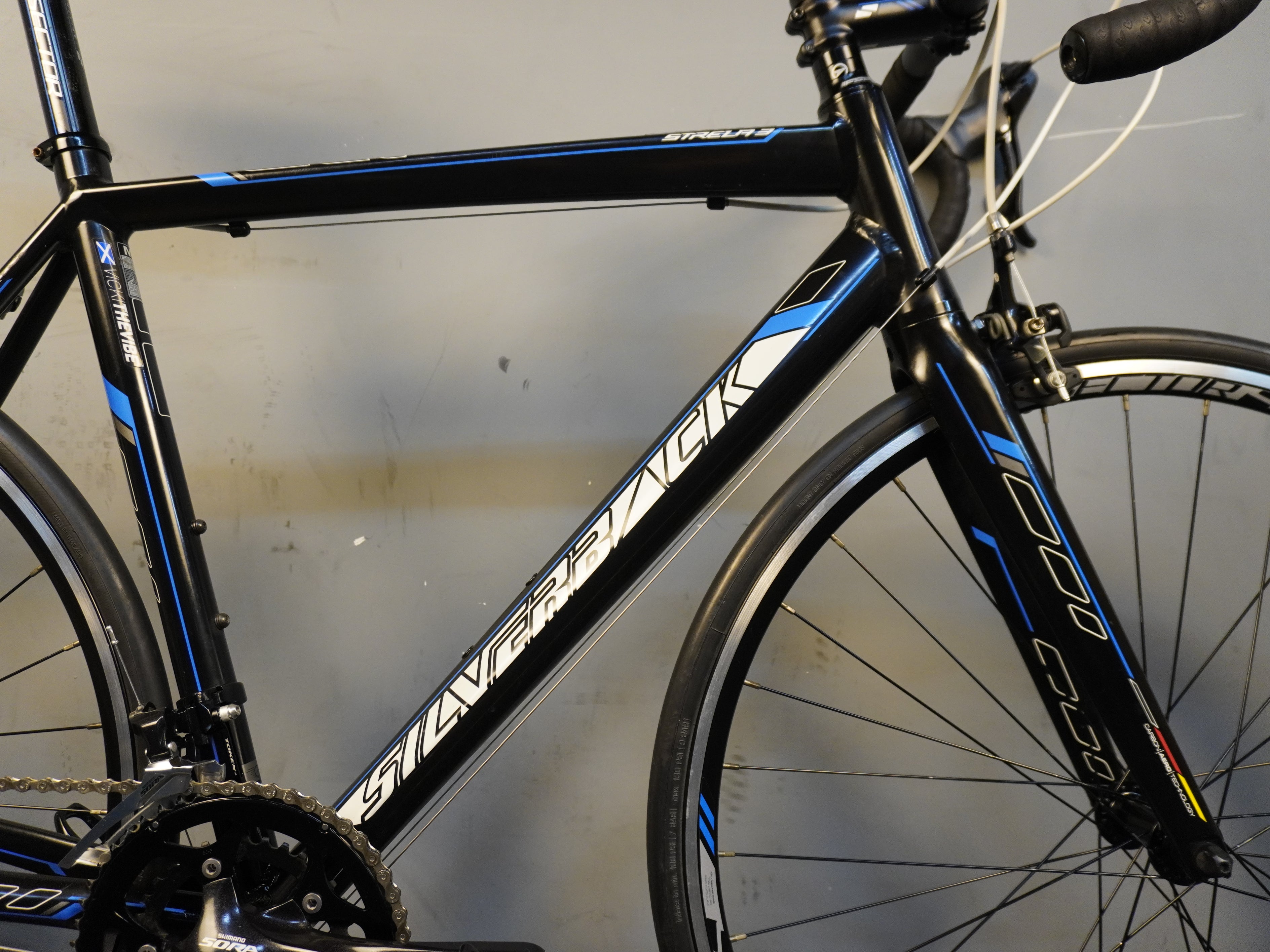 Silverback Strela 3 Road Bike