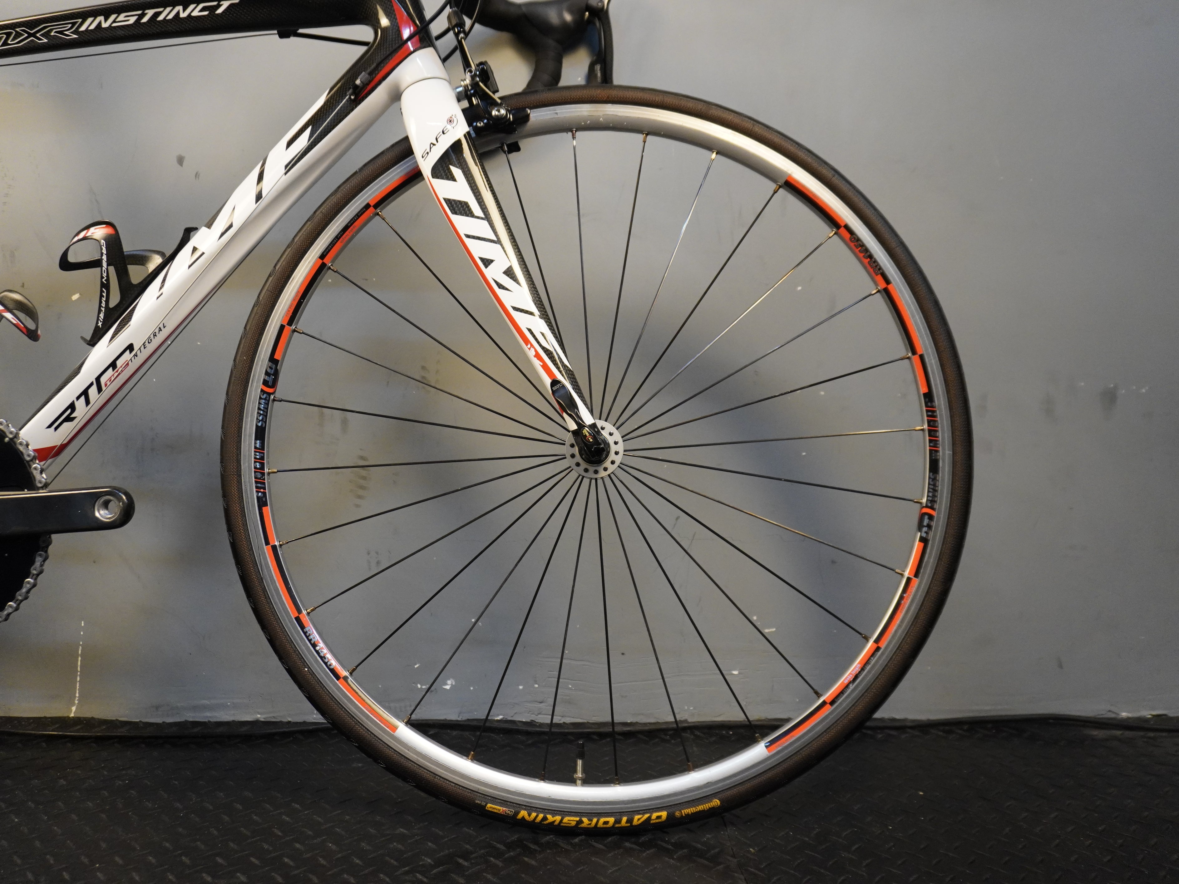 Time NXR Instinct Road Bike