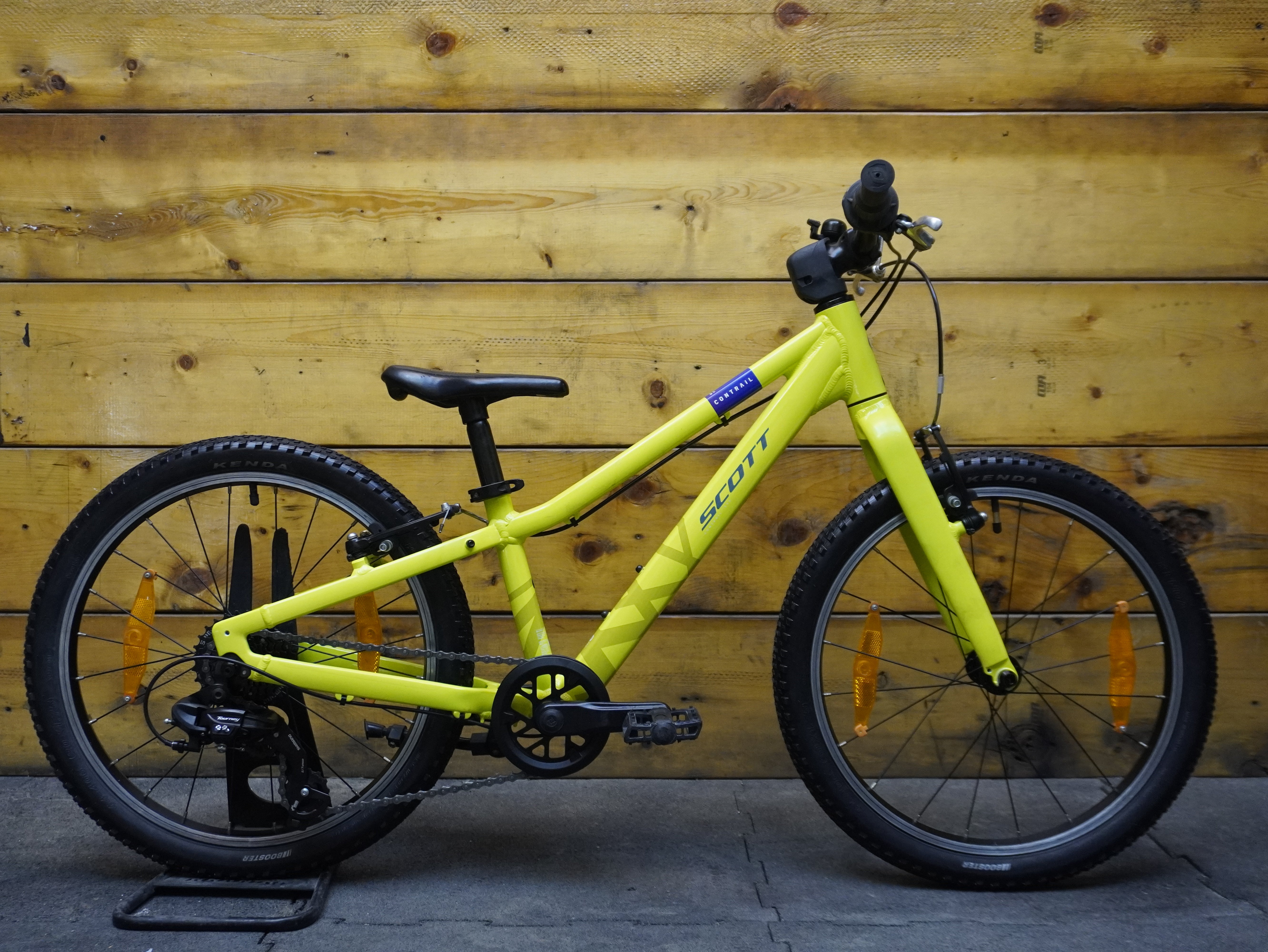 Scott Contrail 200 Kids Bike