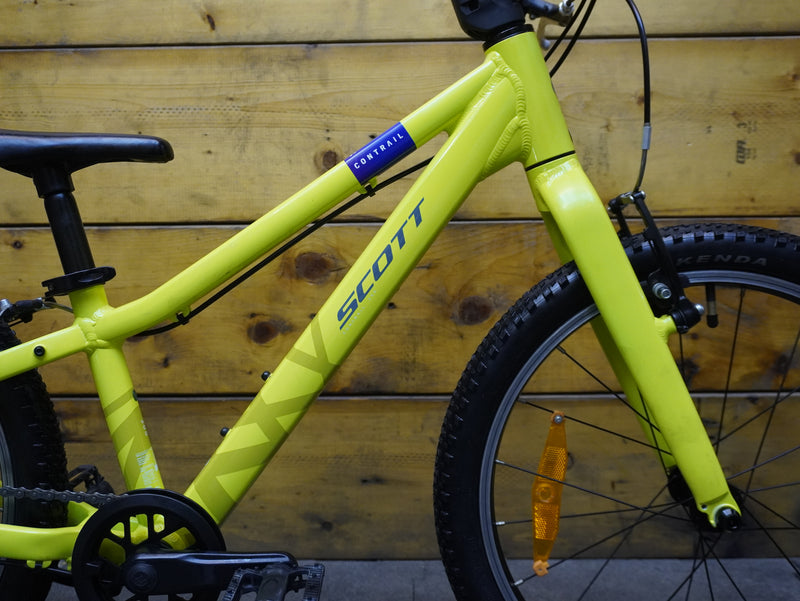 Scott Contrail 200 Kids Bike