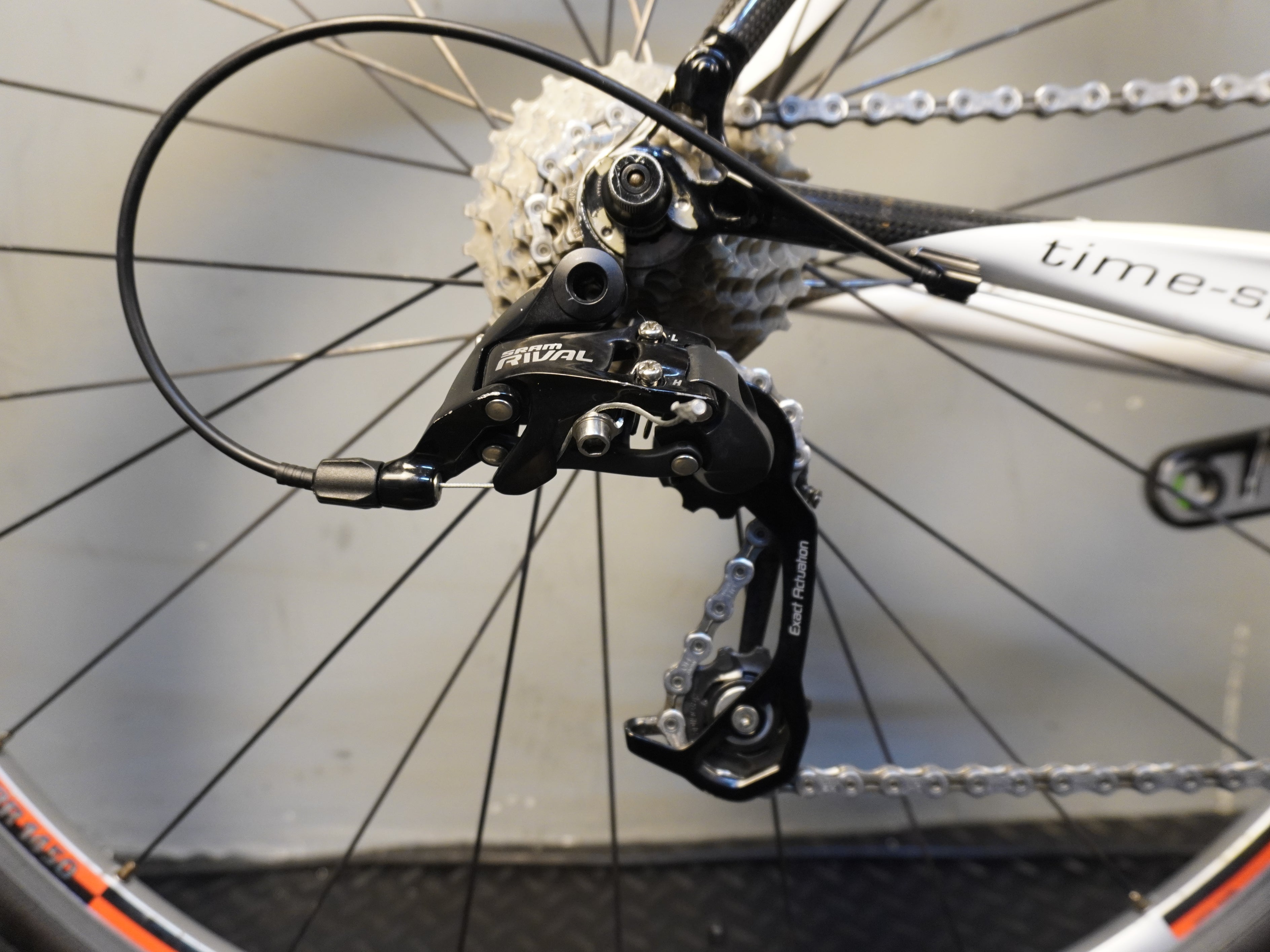 Time NXR Instinct Road Bike