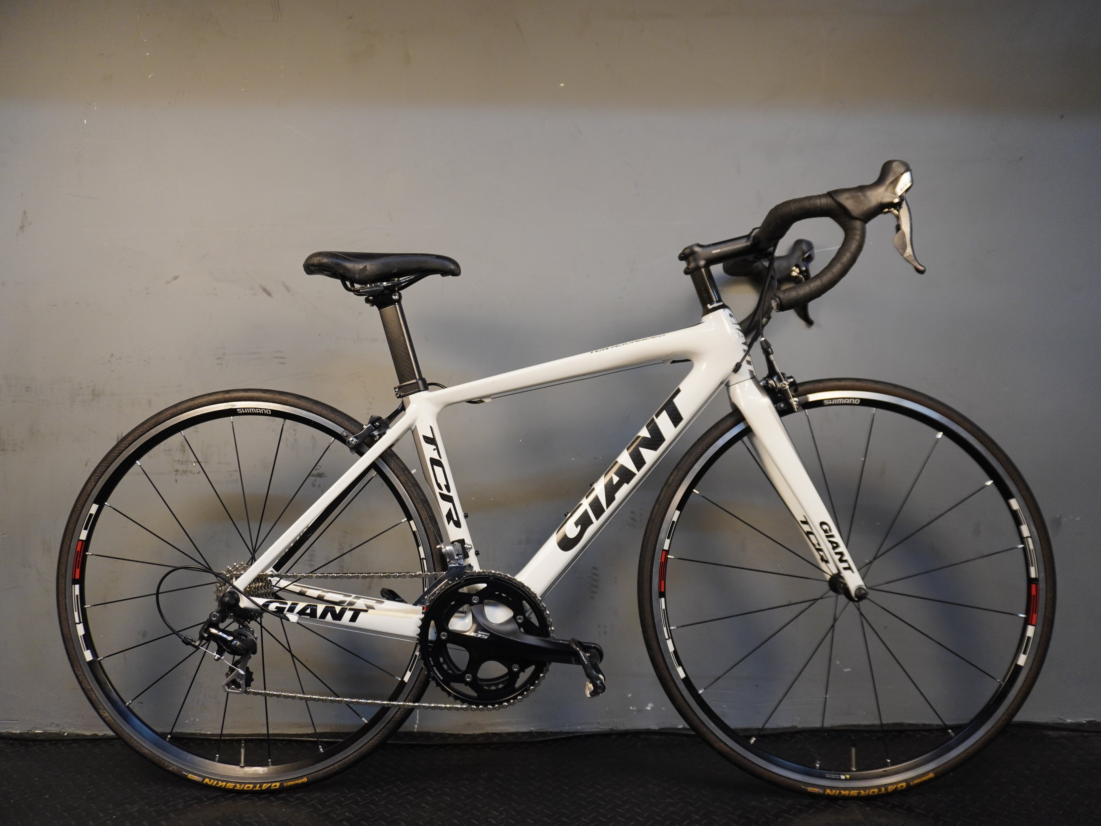 Giant TCR Advanced 2 Road Bike