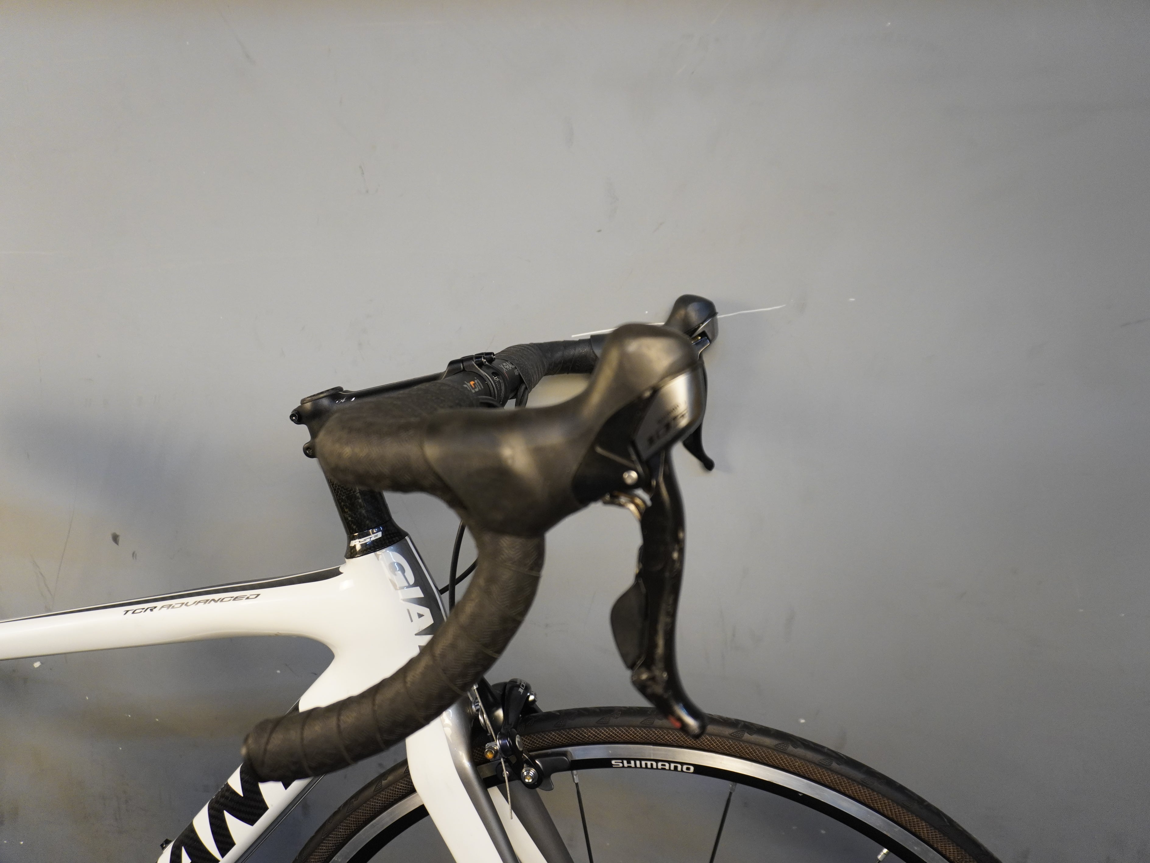 Giant TCR Advanced 2 Road Bike