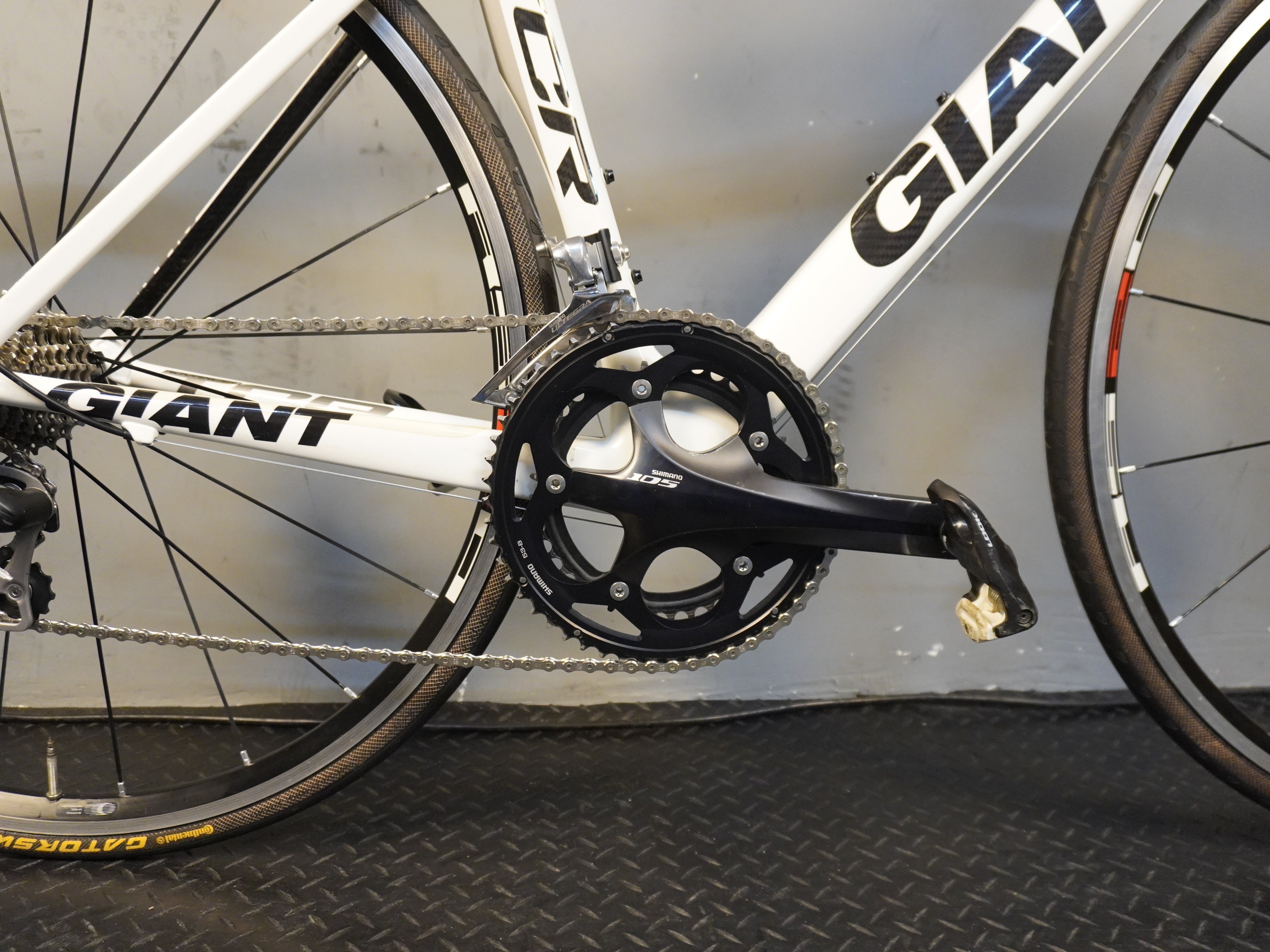 Giant TCR Advanced 2 Road Bike