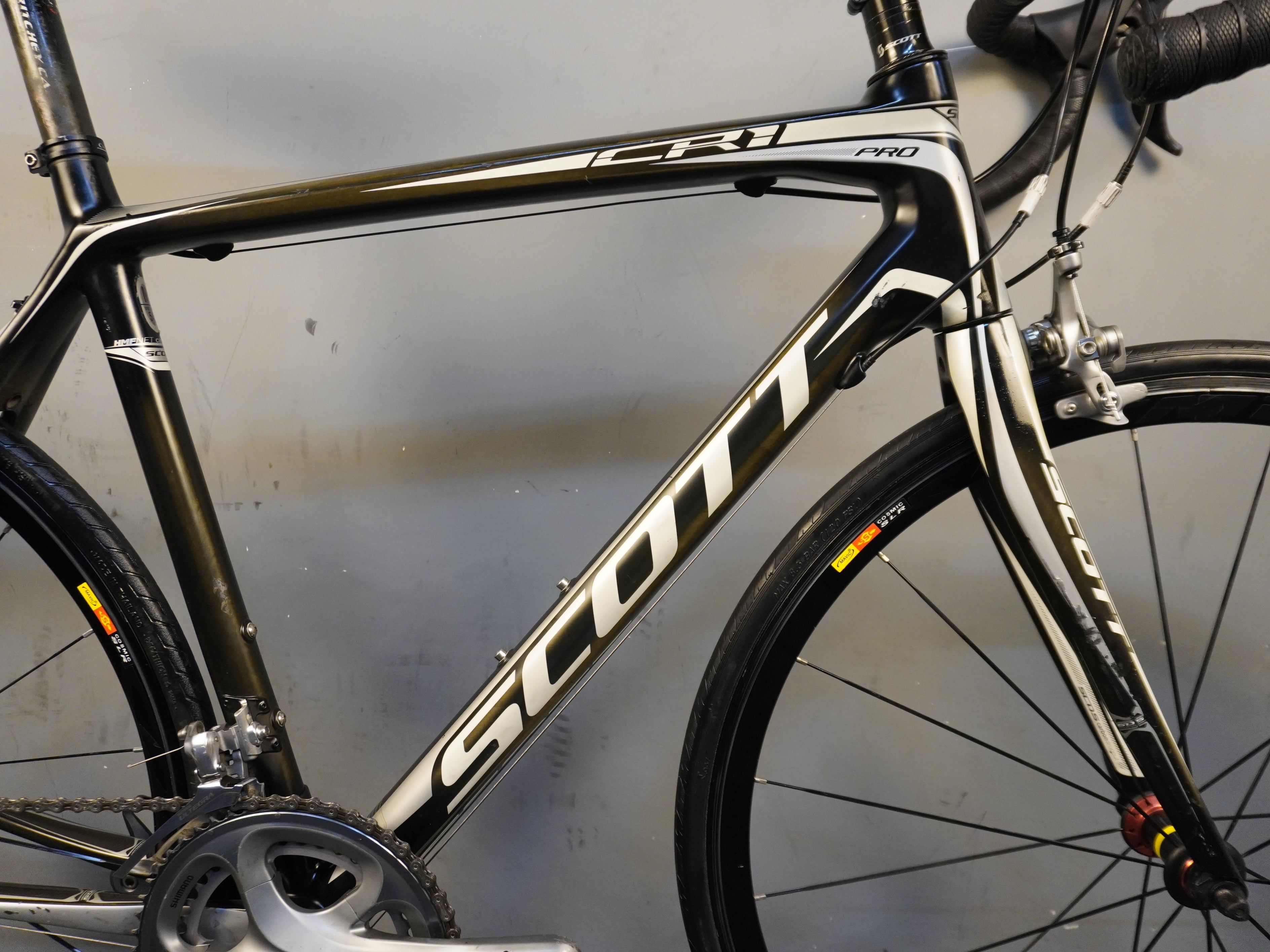 Scott CR1 Pro Road Bike