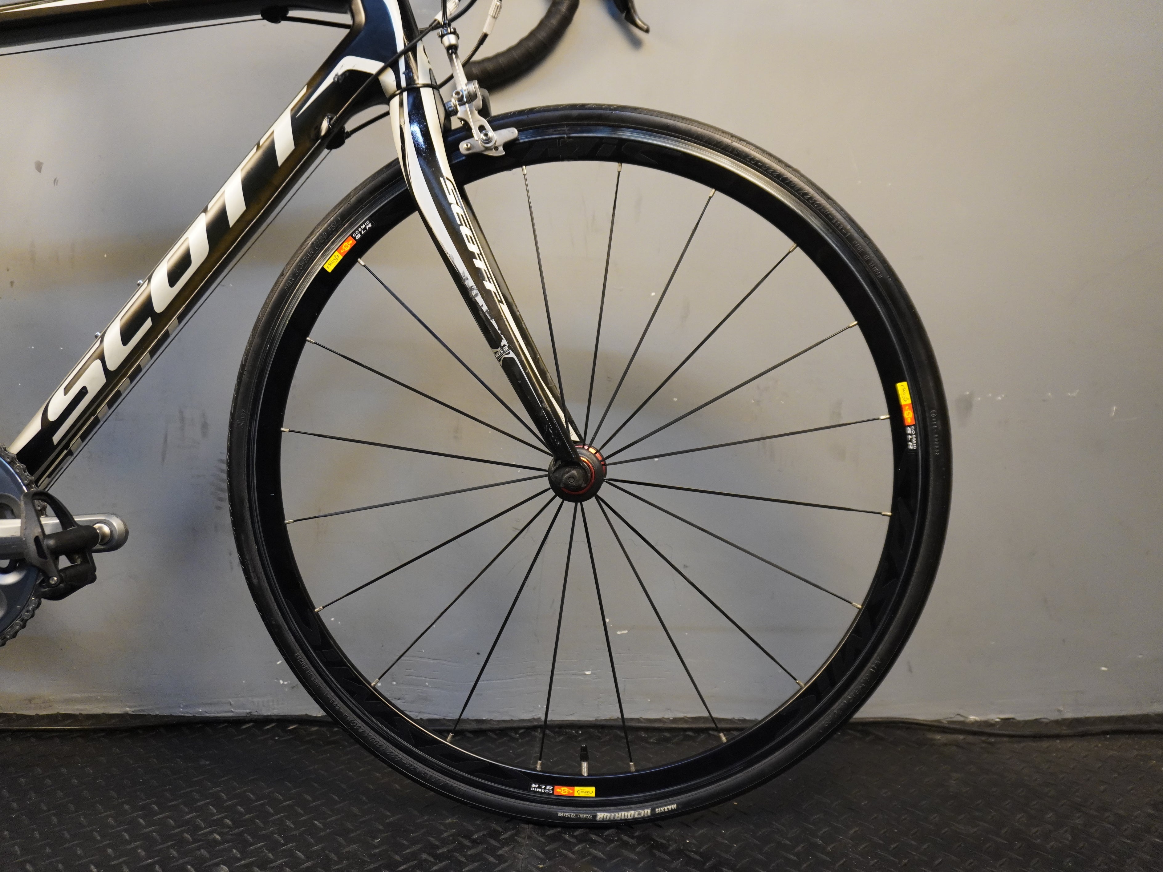 Scott CR1 Pro Road Bike